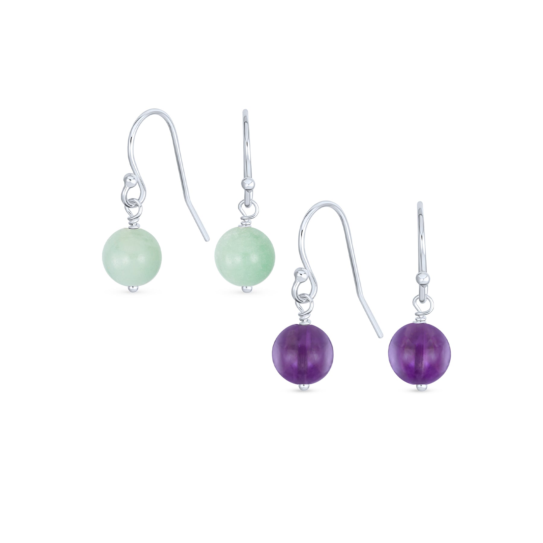 Green Purple Set