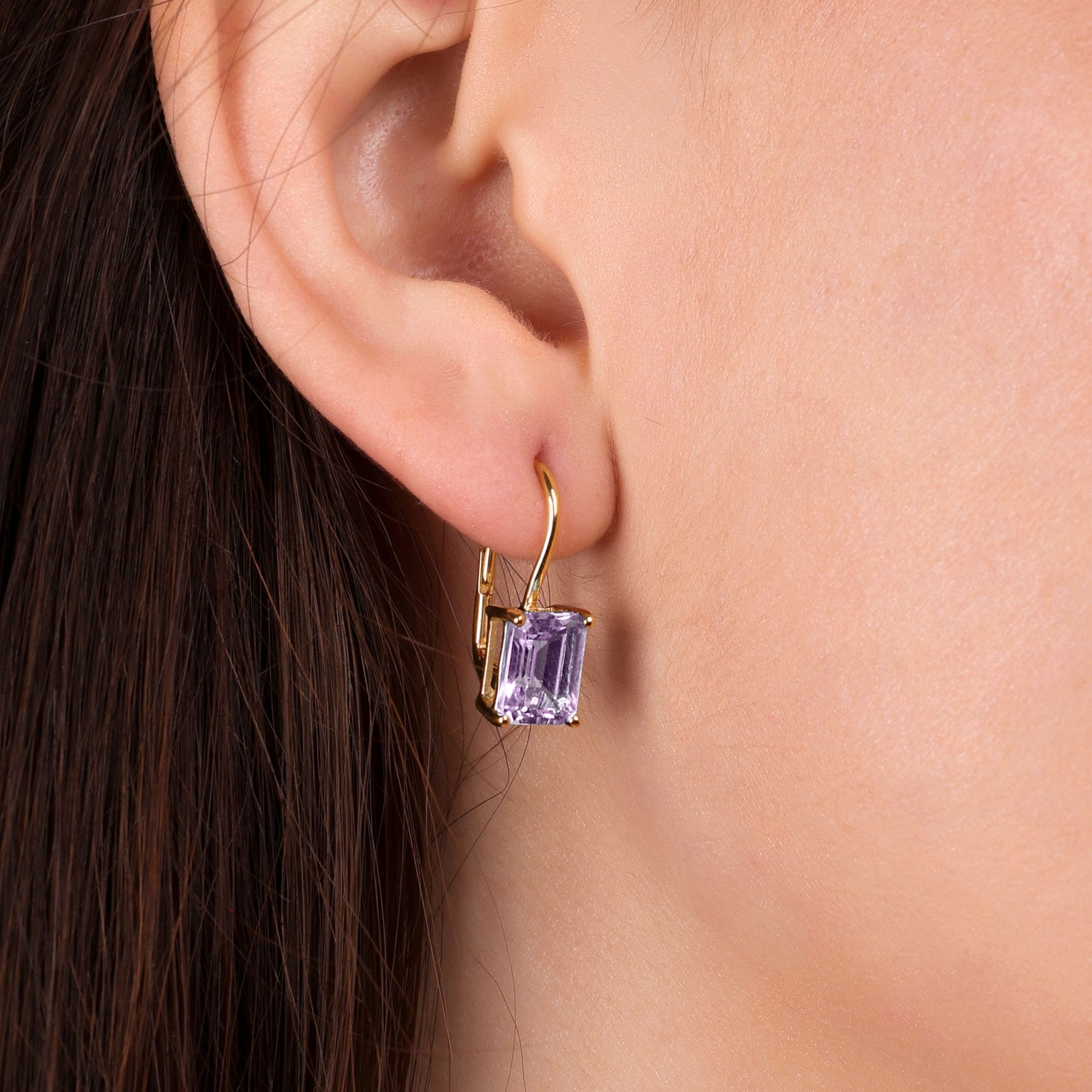 Purple Amethyst