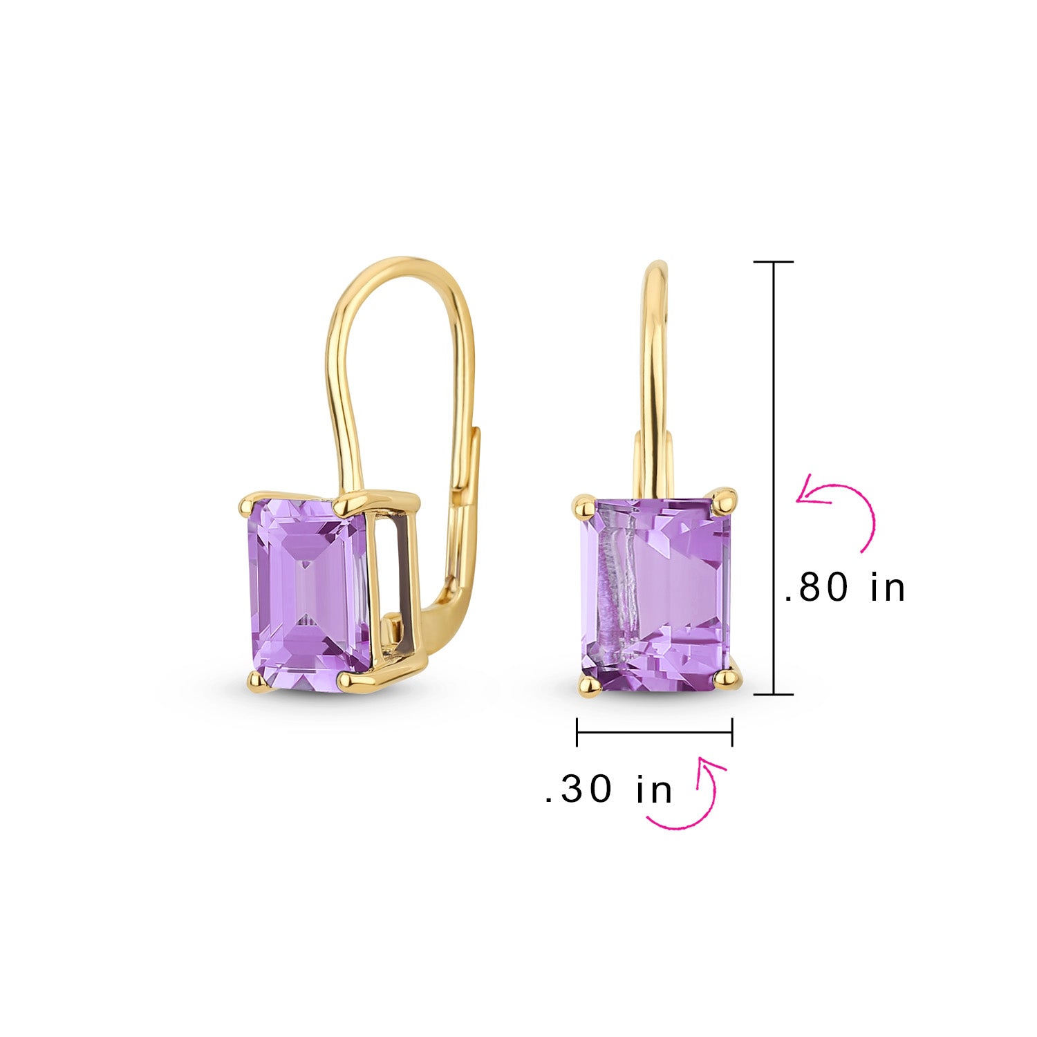 Purple Amethyst