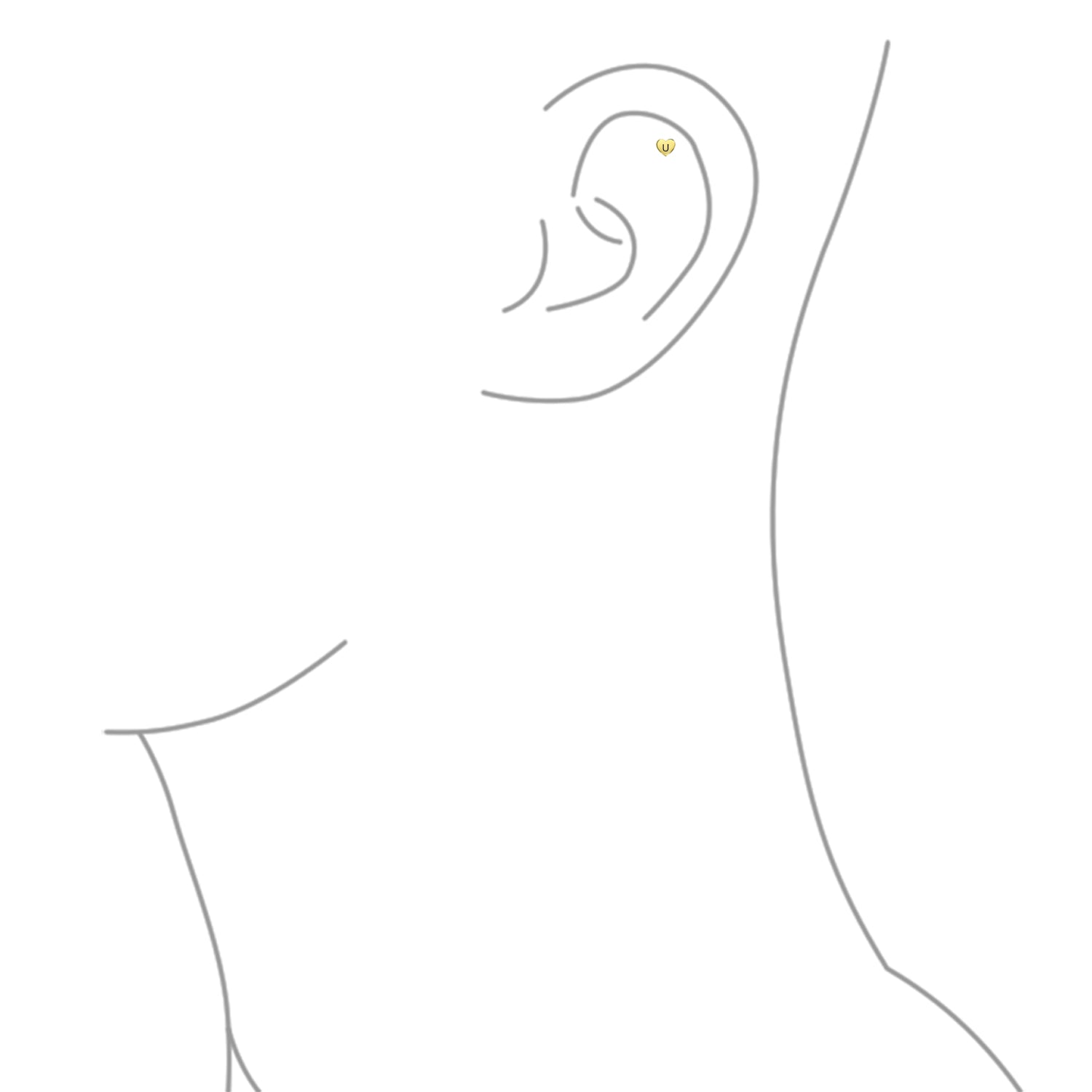 Gold U