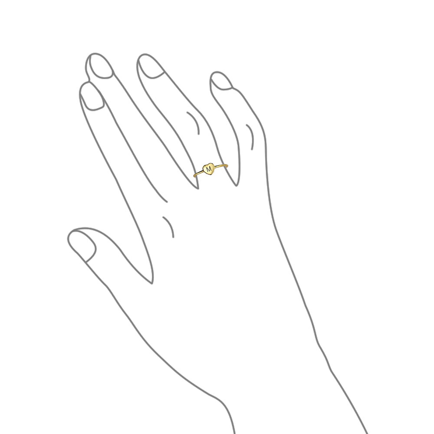 Gold M | Image3