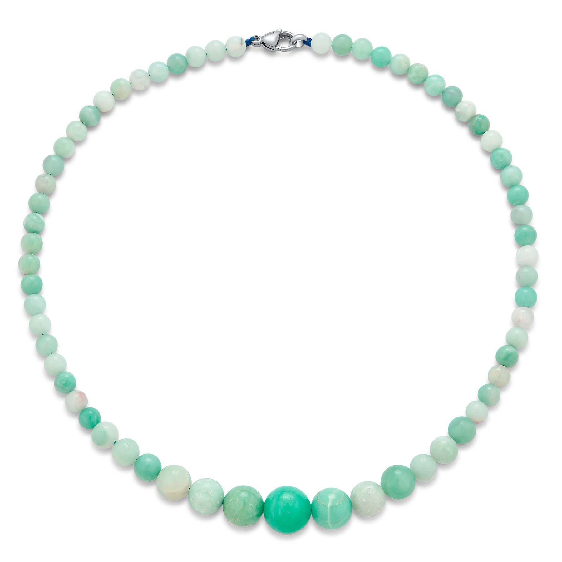 Multi Color Amazonite