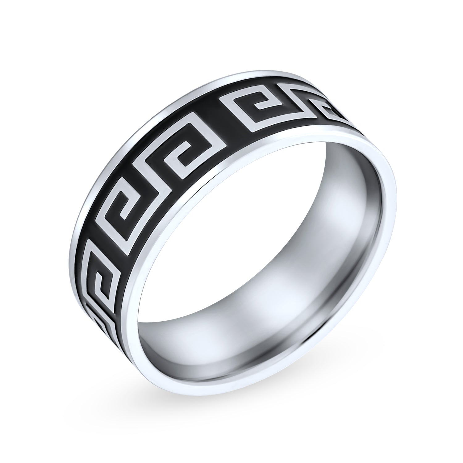 Silver Black | Image1