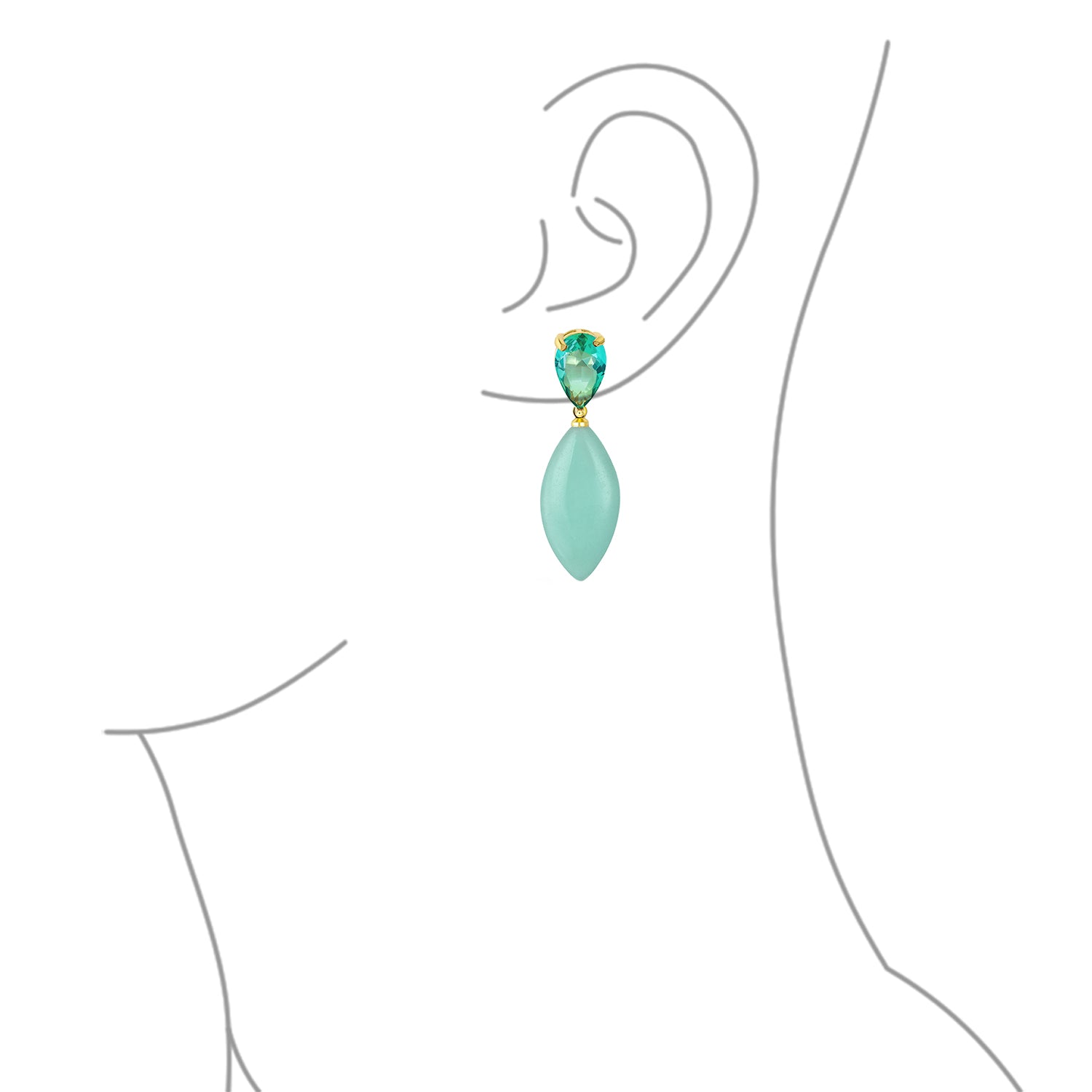 Green Amazonite