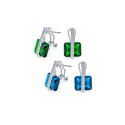 Blue Green Set