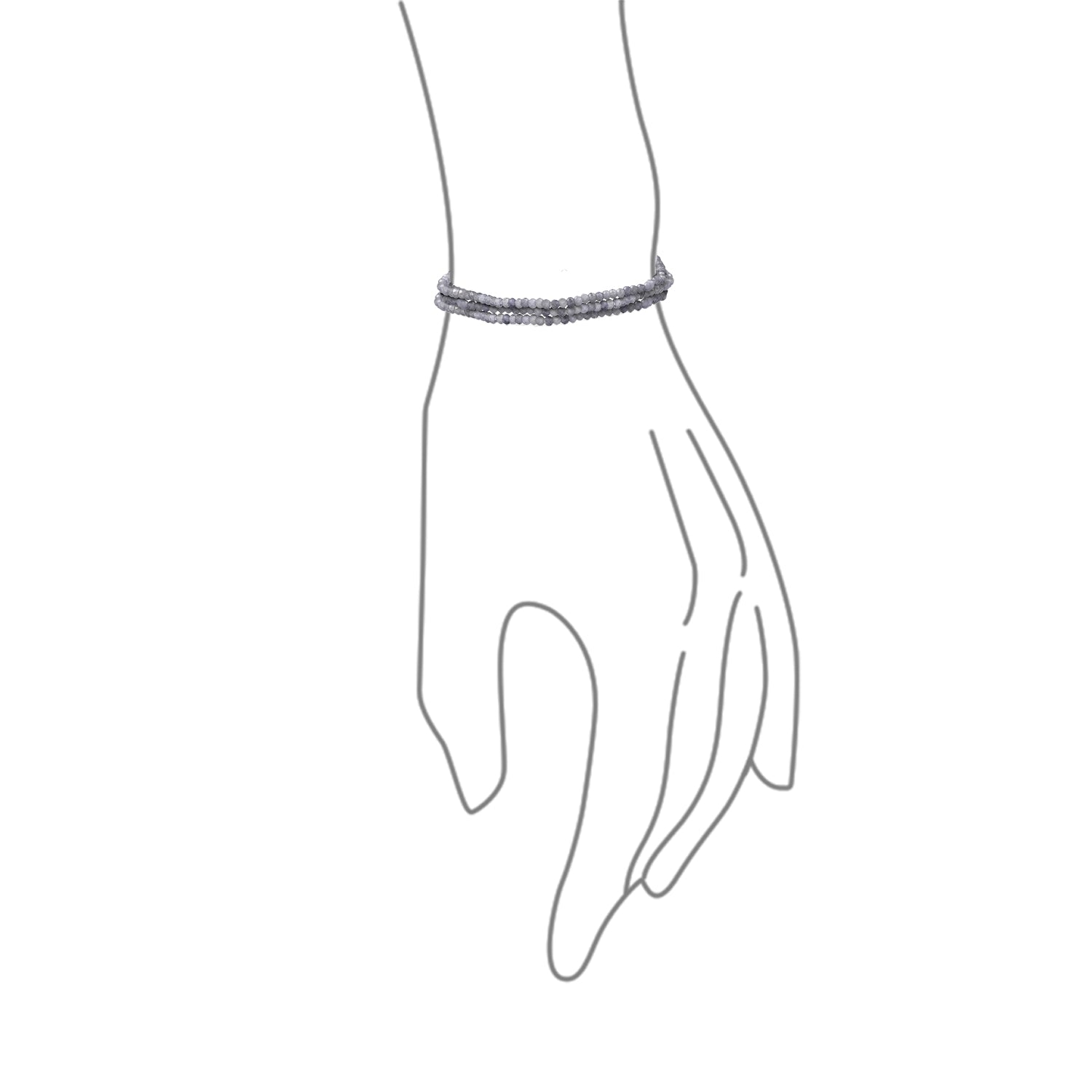 Grey Quartz