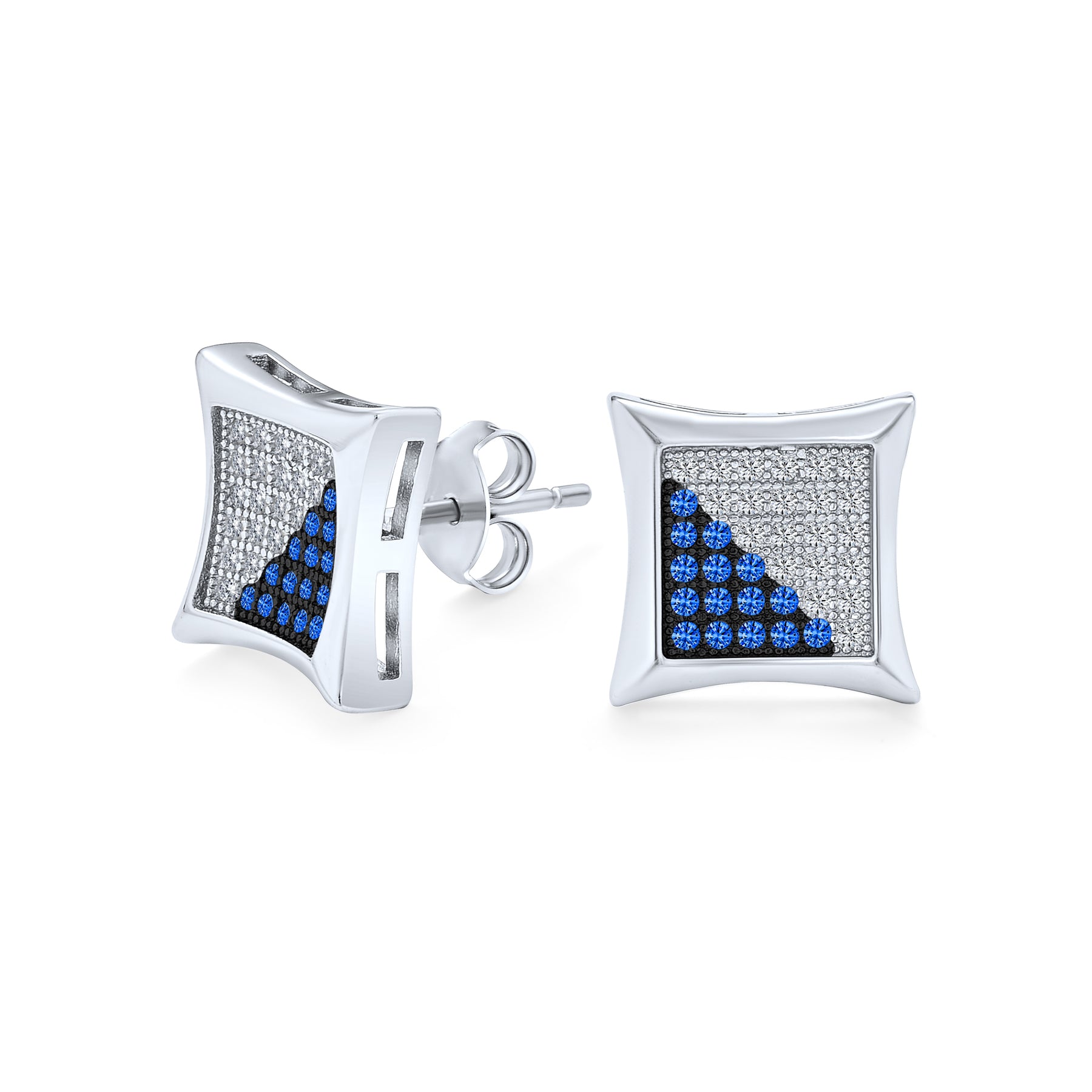 Silver Blue