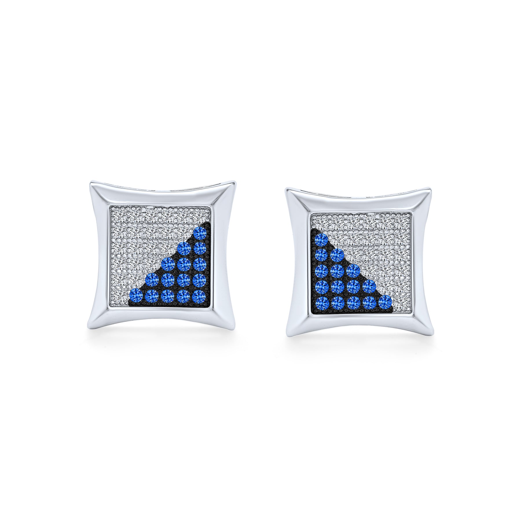 Silver Blue