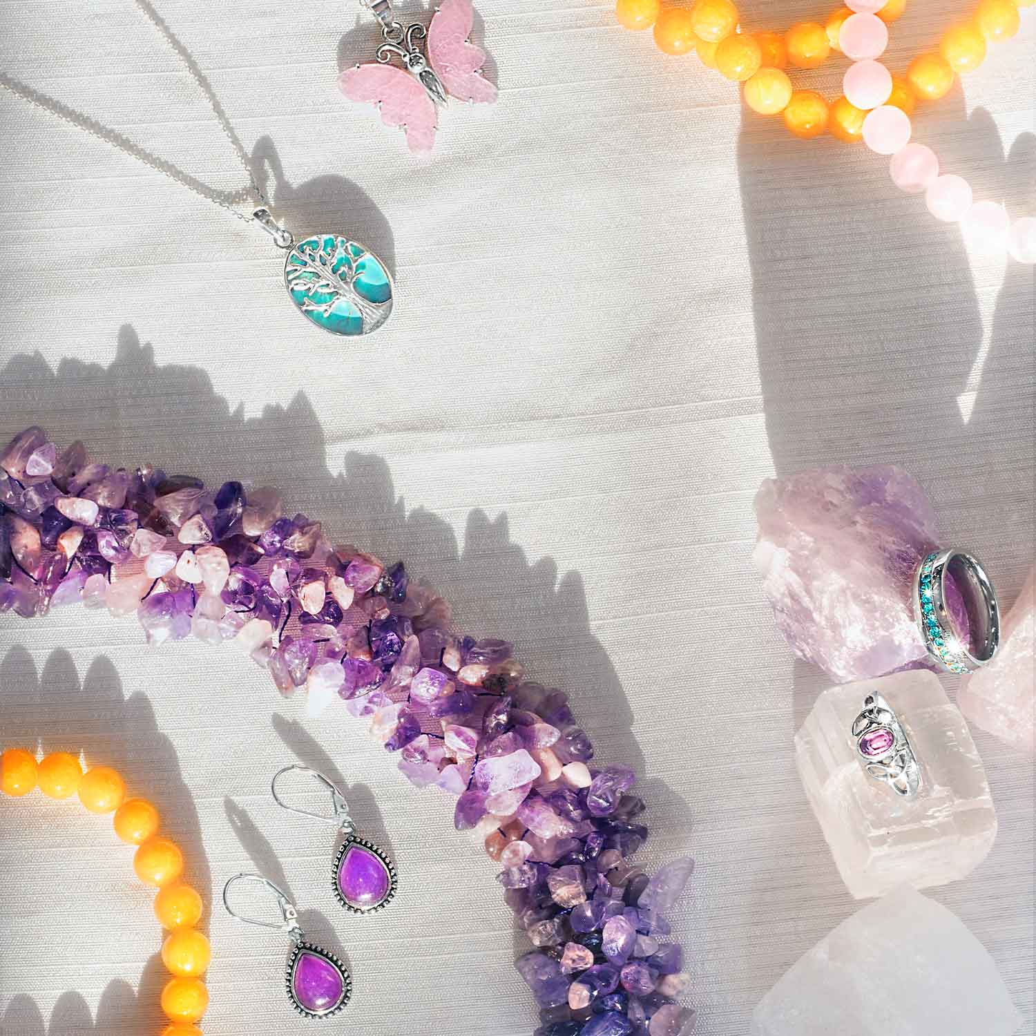 Purple Amethyst | Lifestyle