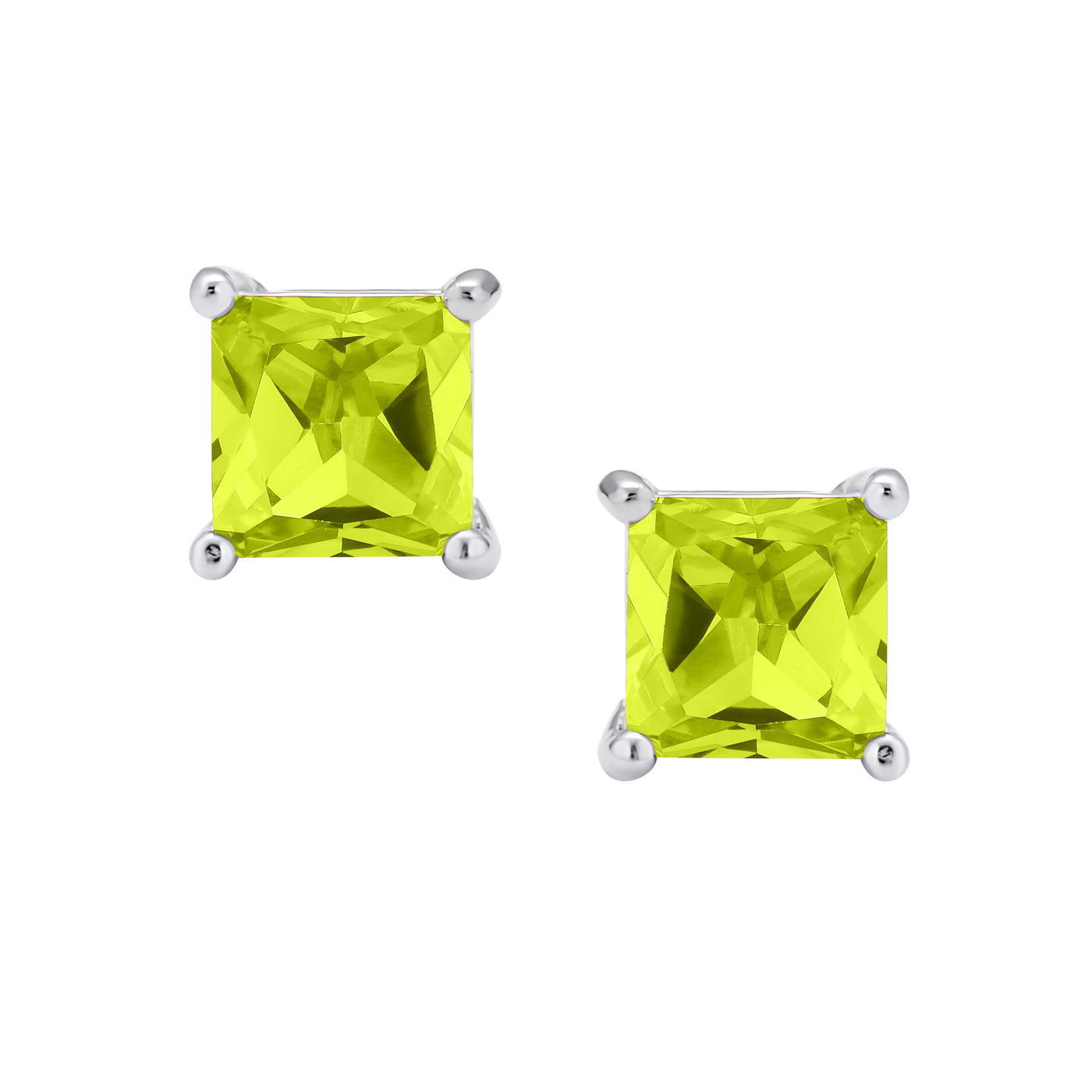 Silver Light Green