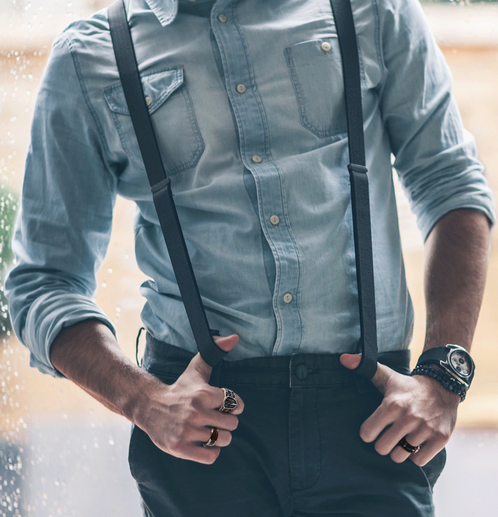 Silver Black | Lifestyle
