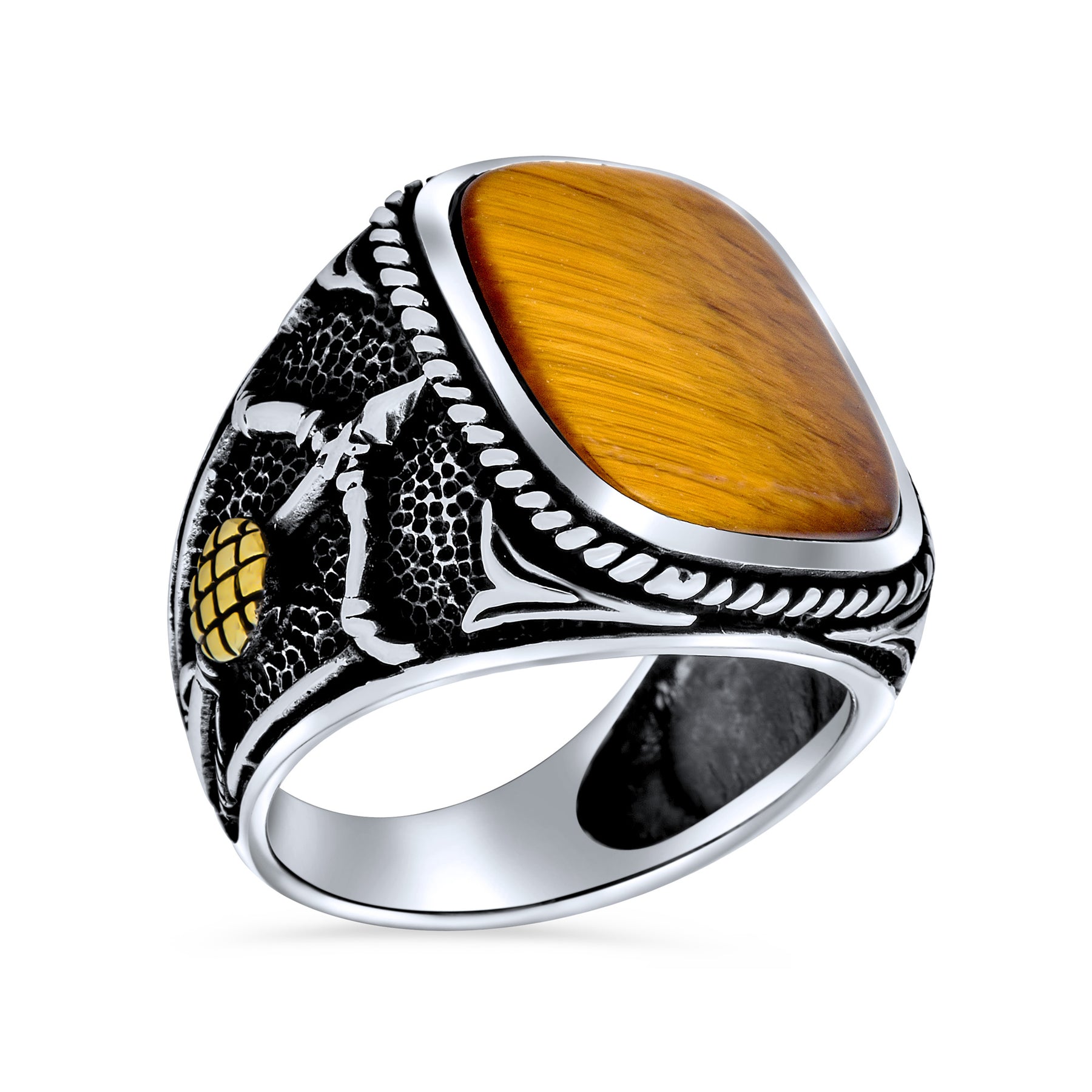 Brown Tigers Eye | Image1