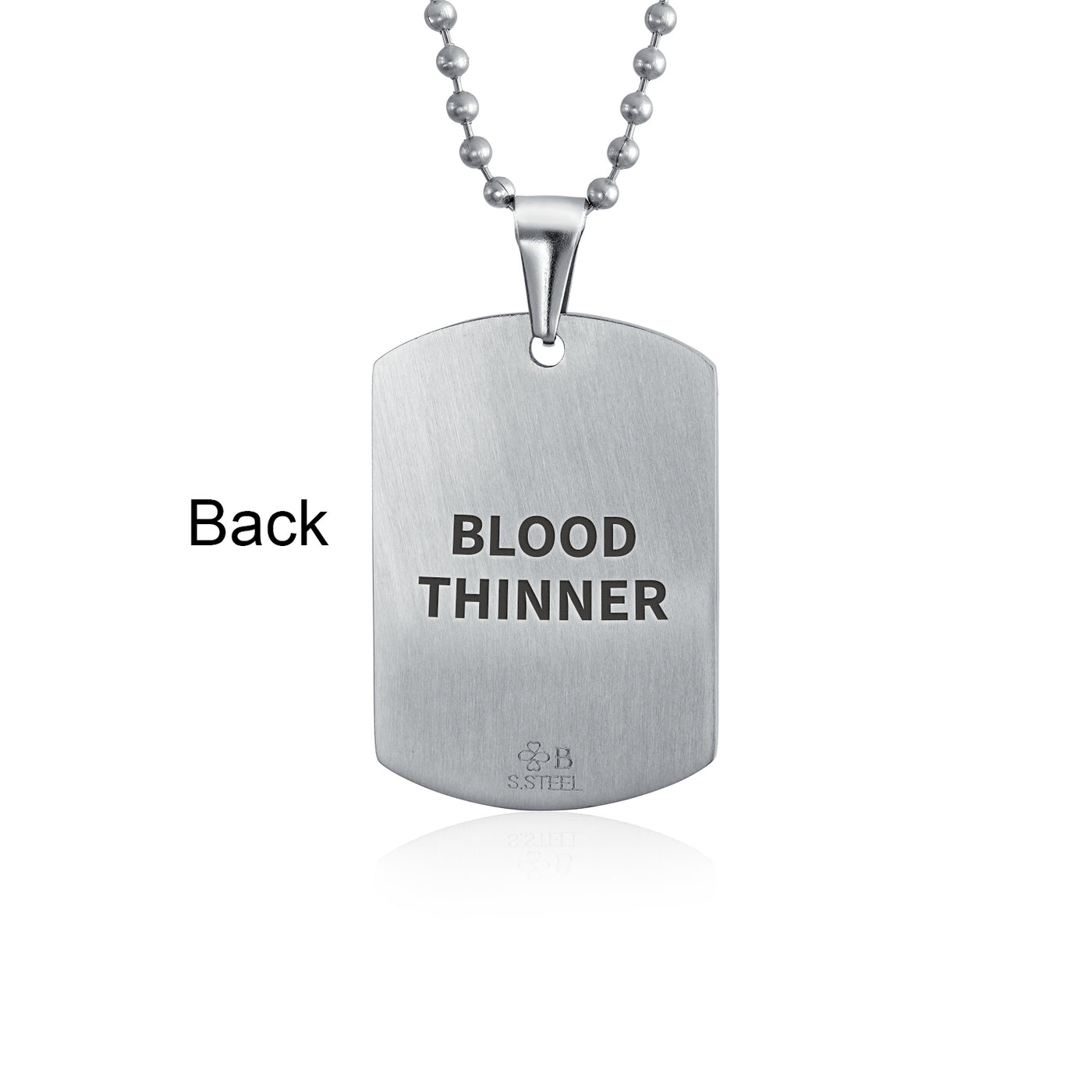 Blood Thinner Large