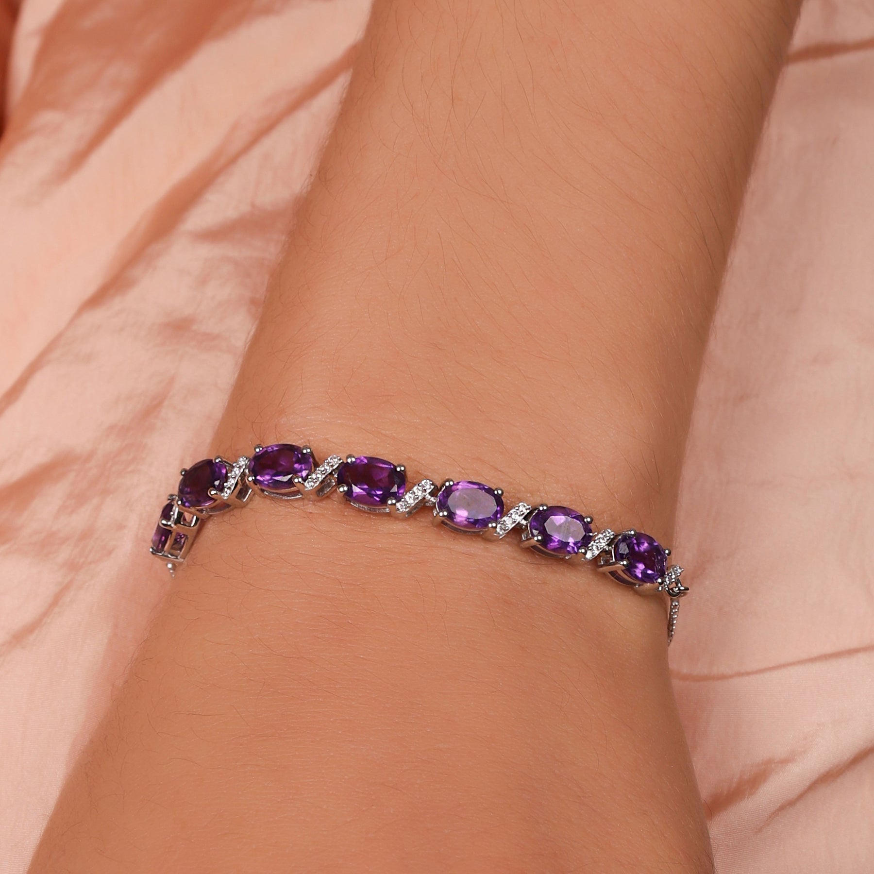 Purple Amethyst