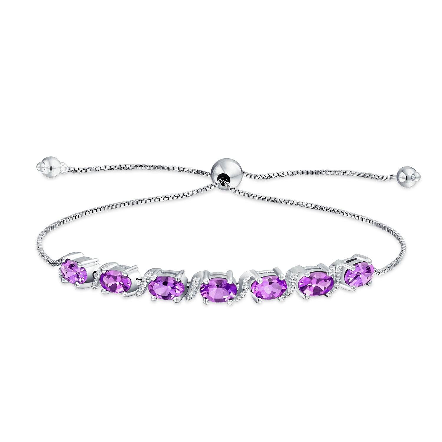 Purple Amethyst