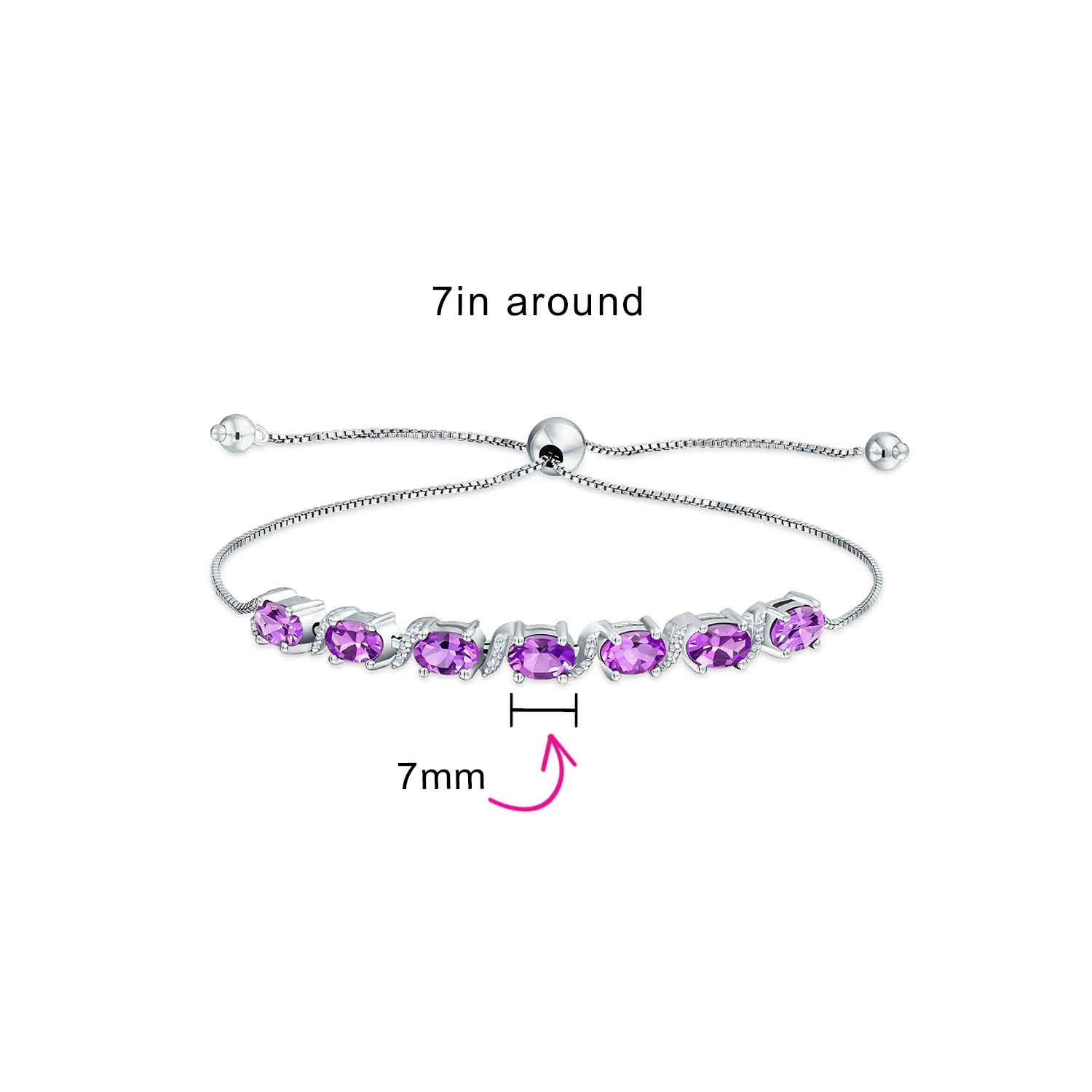 Purple Amethyst