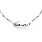 Oval Shape Pacemaker