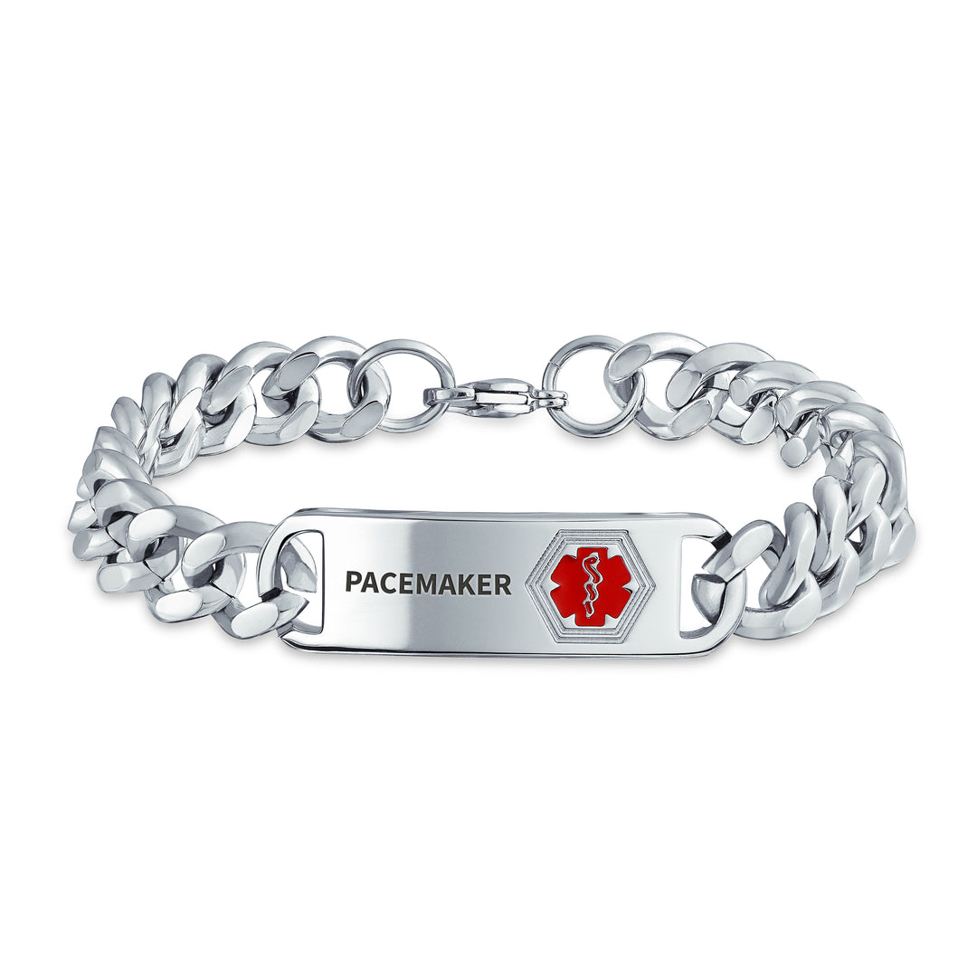 Pacemaker medical alert bracelet online