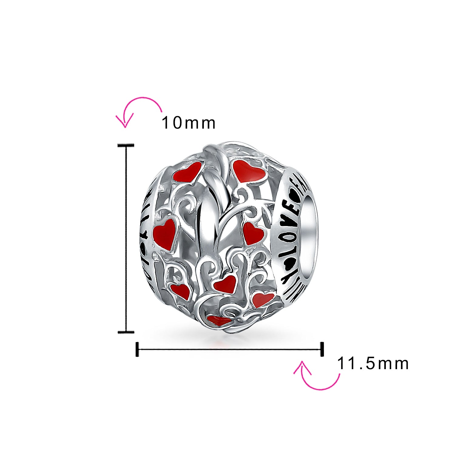 Red Silver &