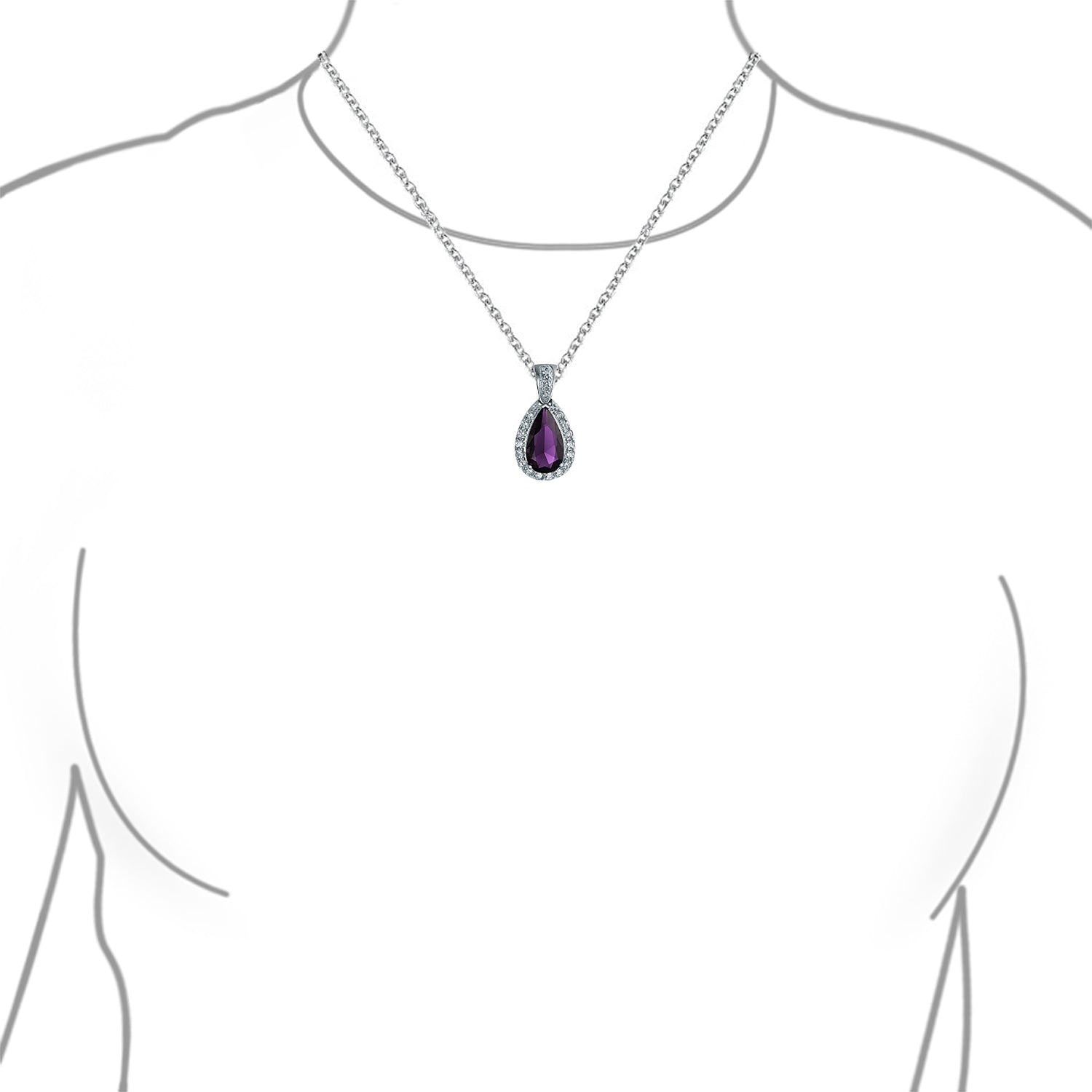 Purple Feb
