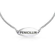 Oval Shape Penicillin