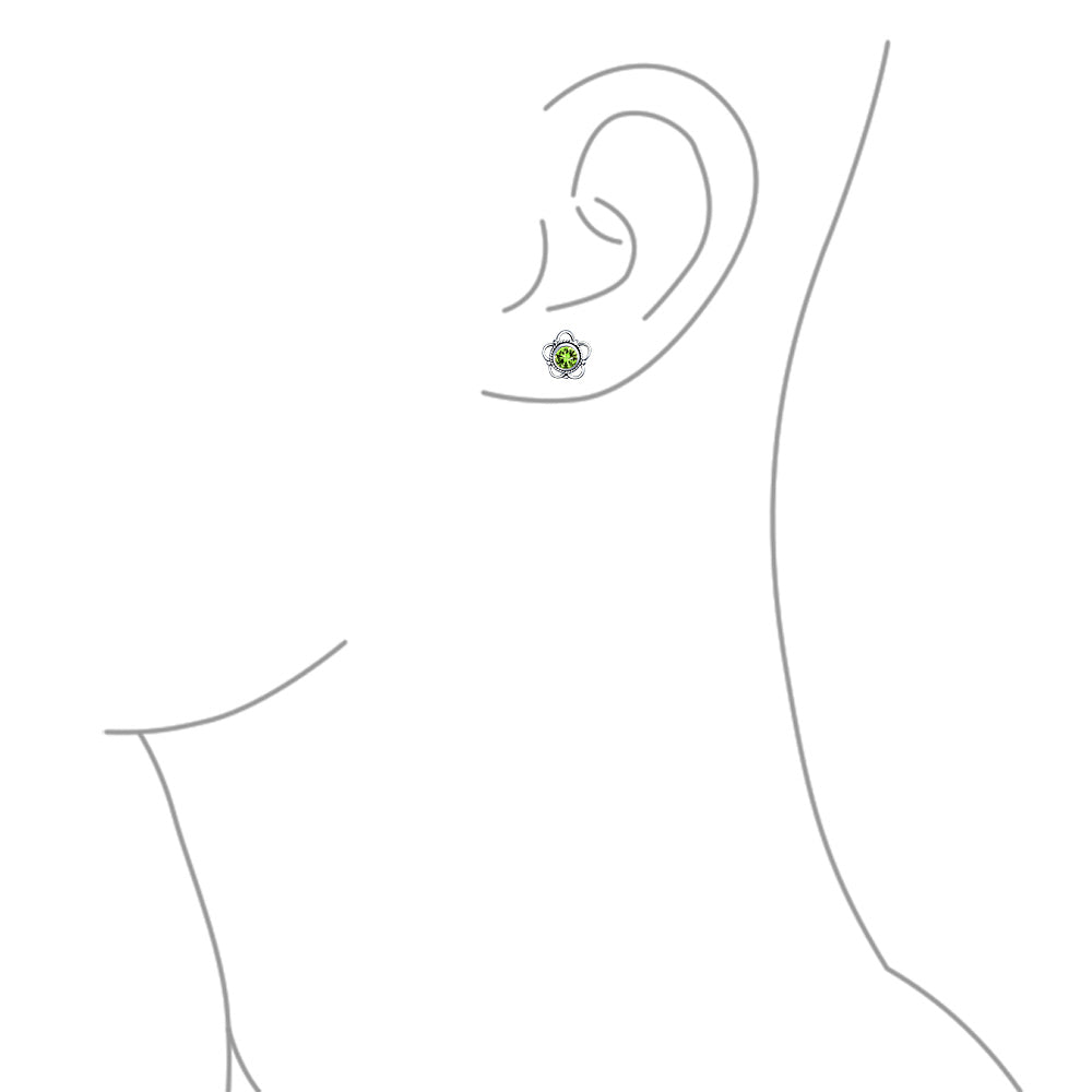 Green Peridot