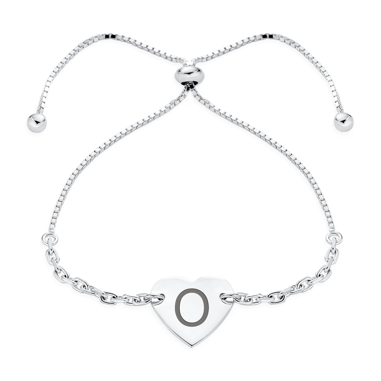 Silver O
