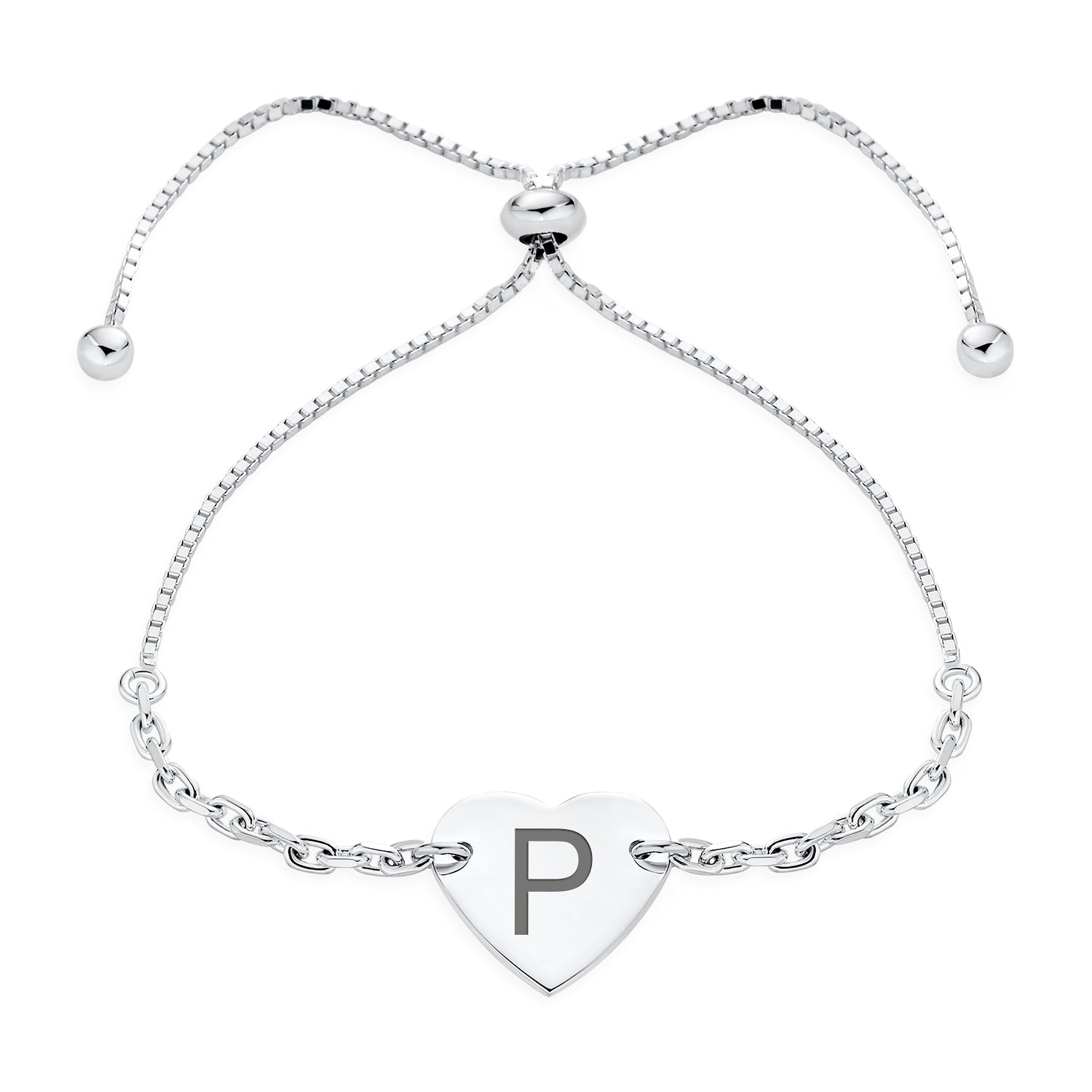Silver P