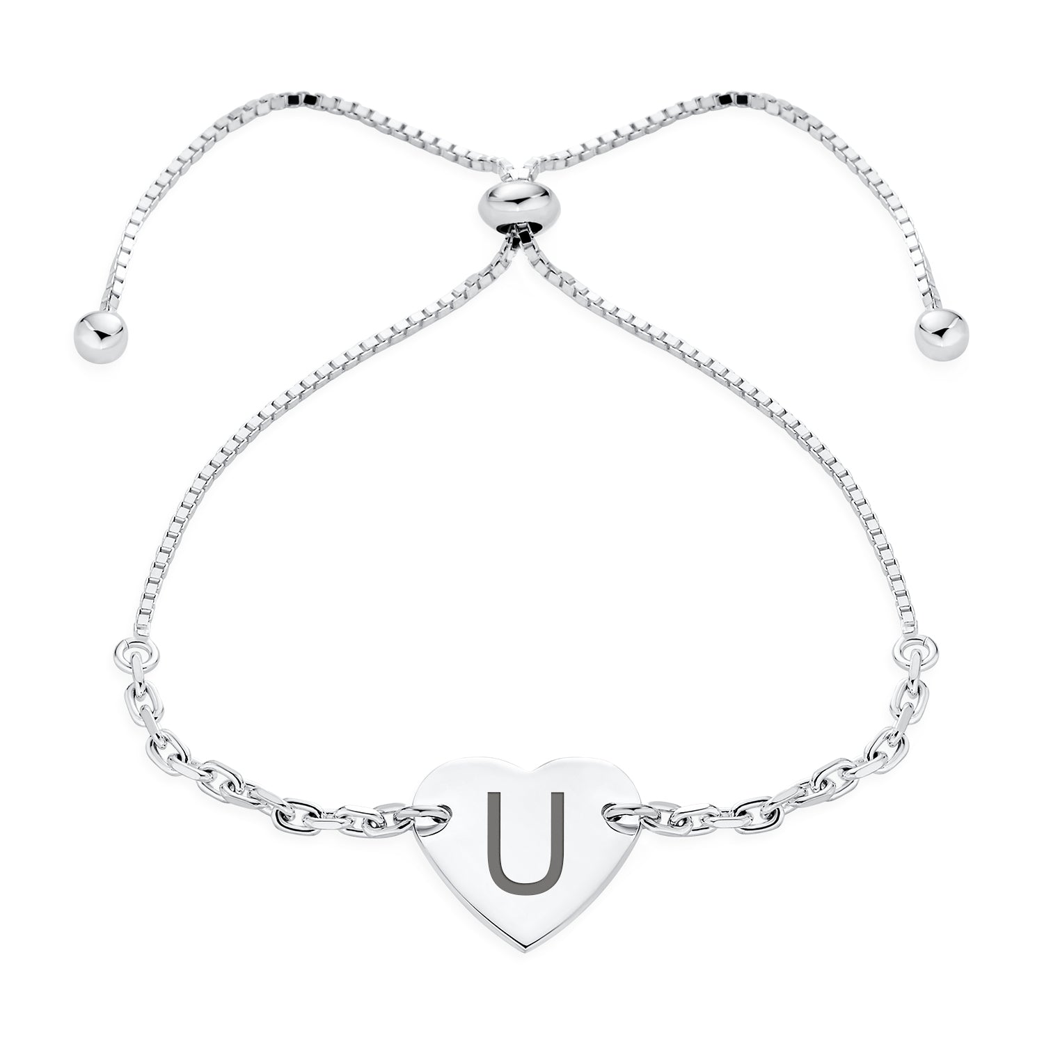 Silver U