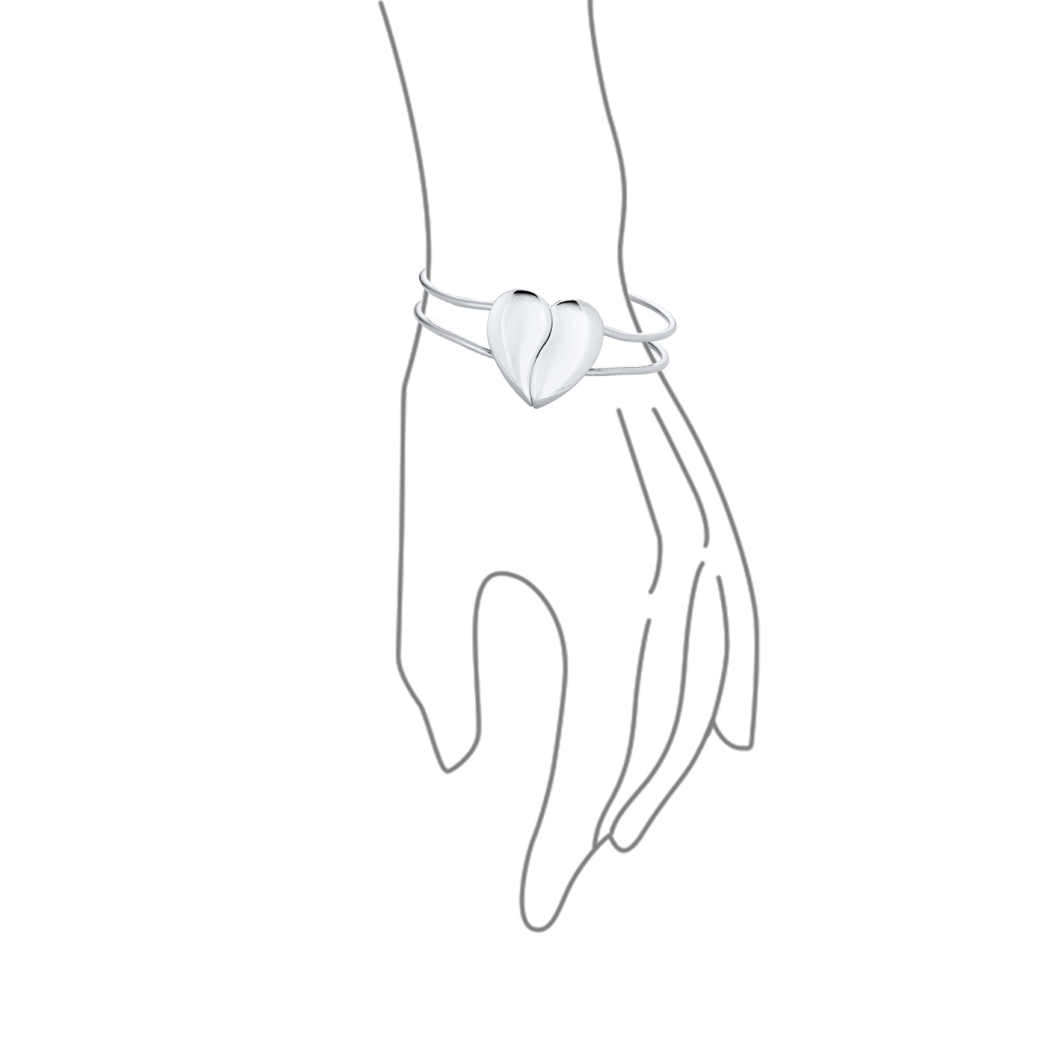 Silver Tone