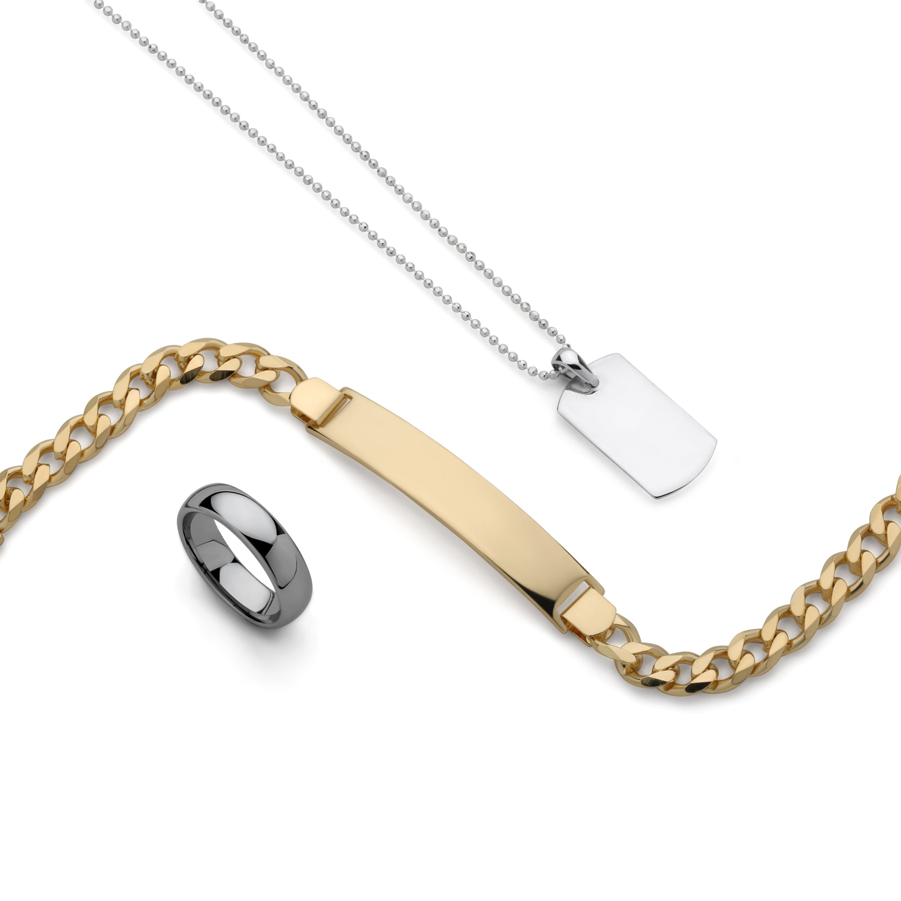 Silver Tone | Lifestyle