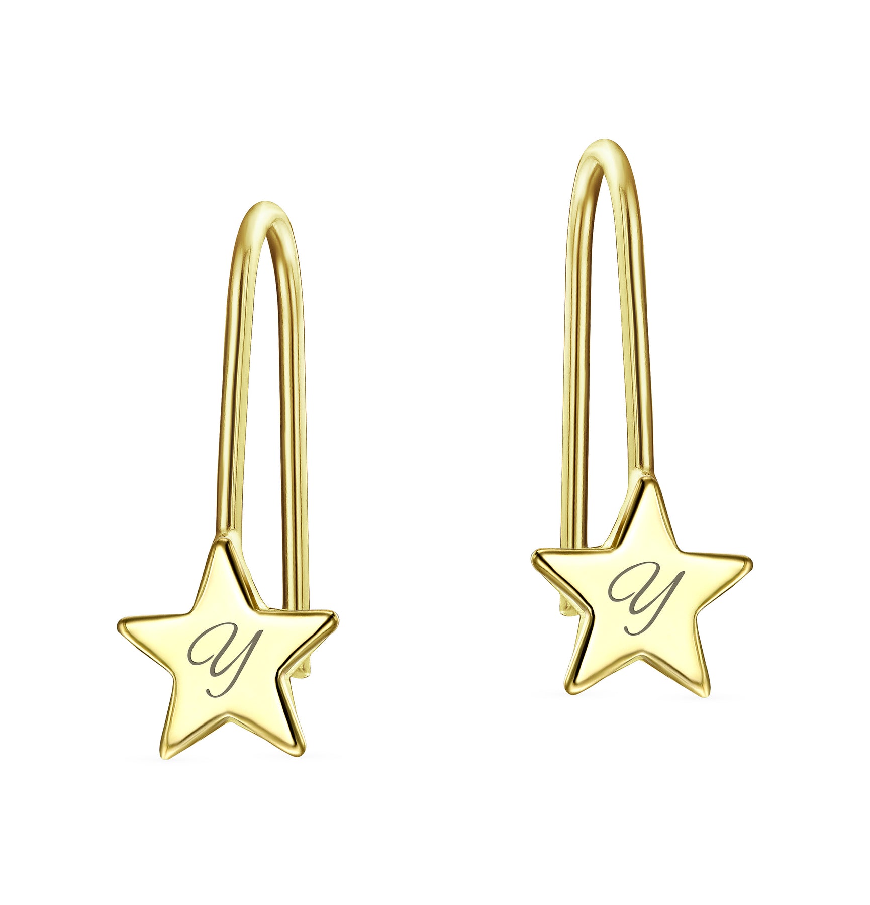 Gold Y