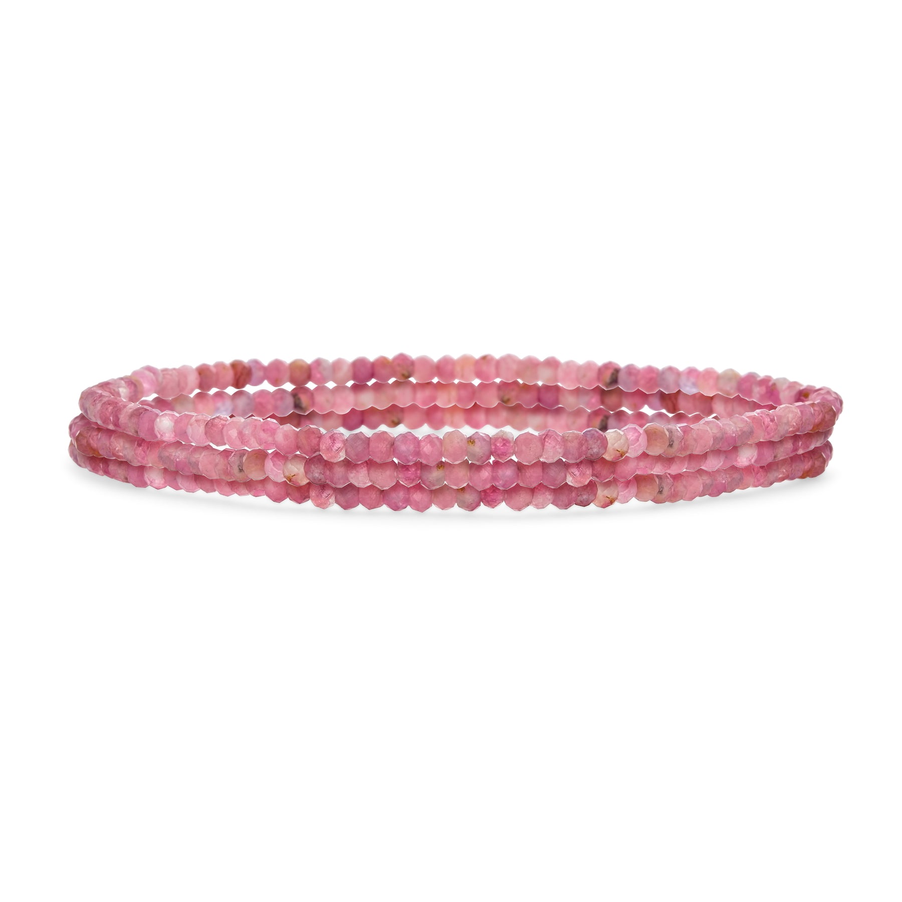 Pink Tourmaline Set
