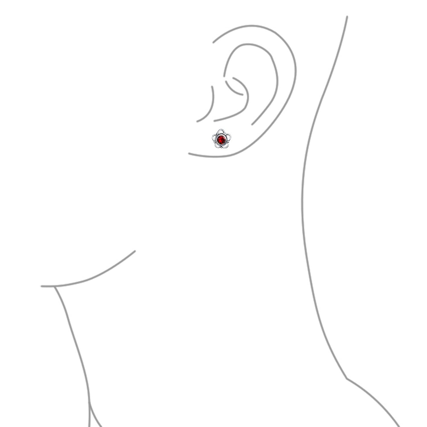 Red Garnet