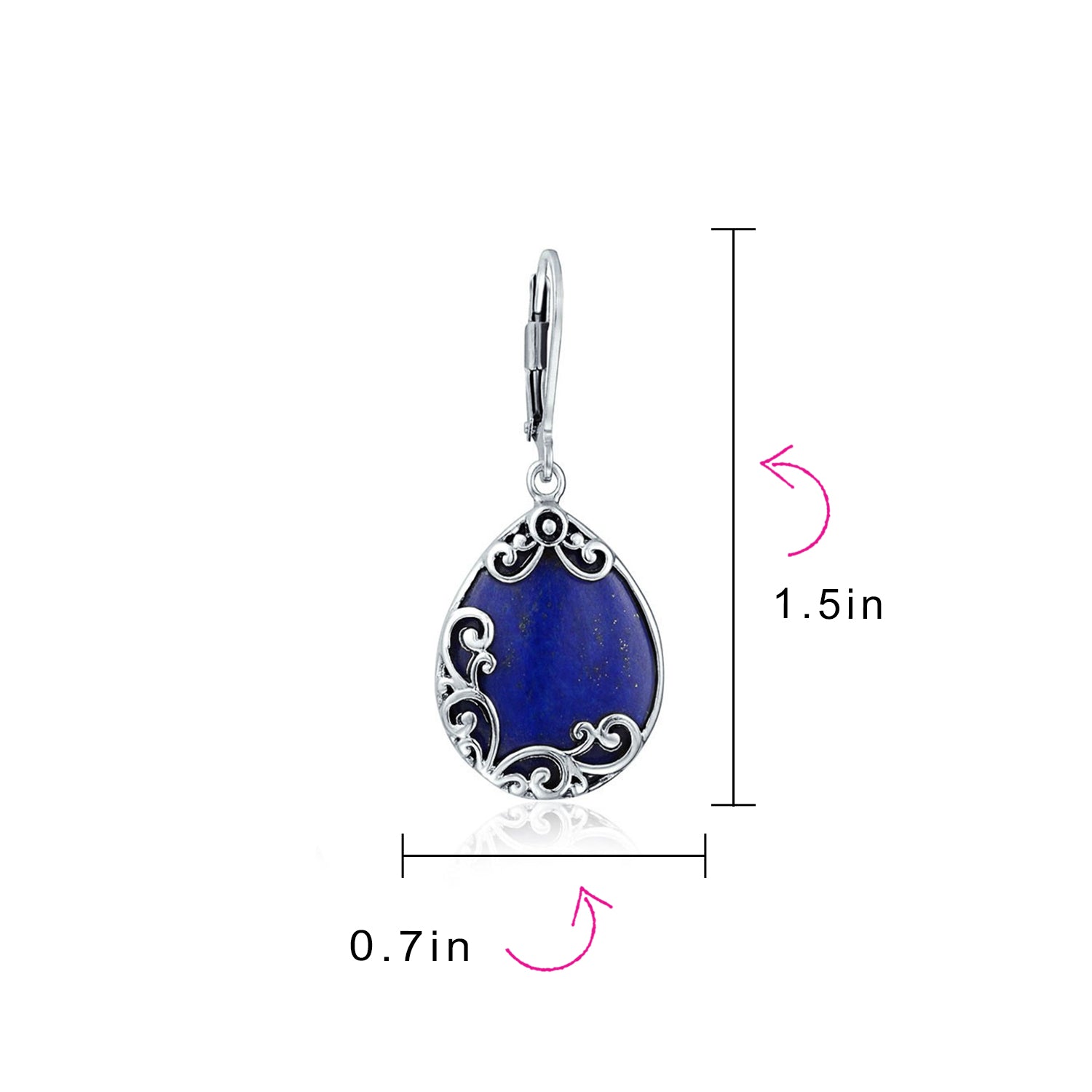 Blue Lapis Lazuli