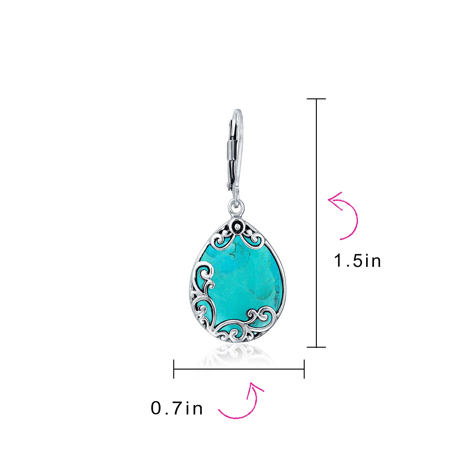Aqua Turquoise