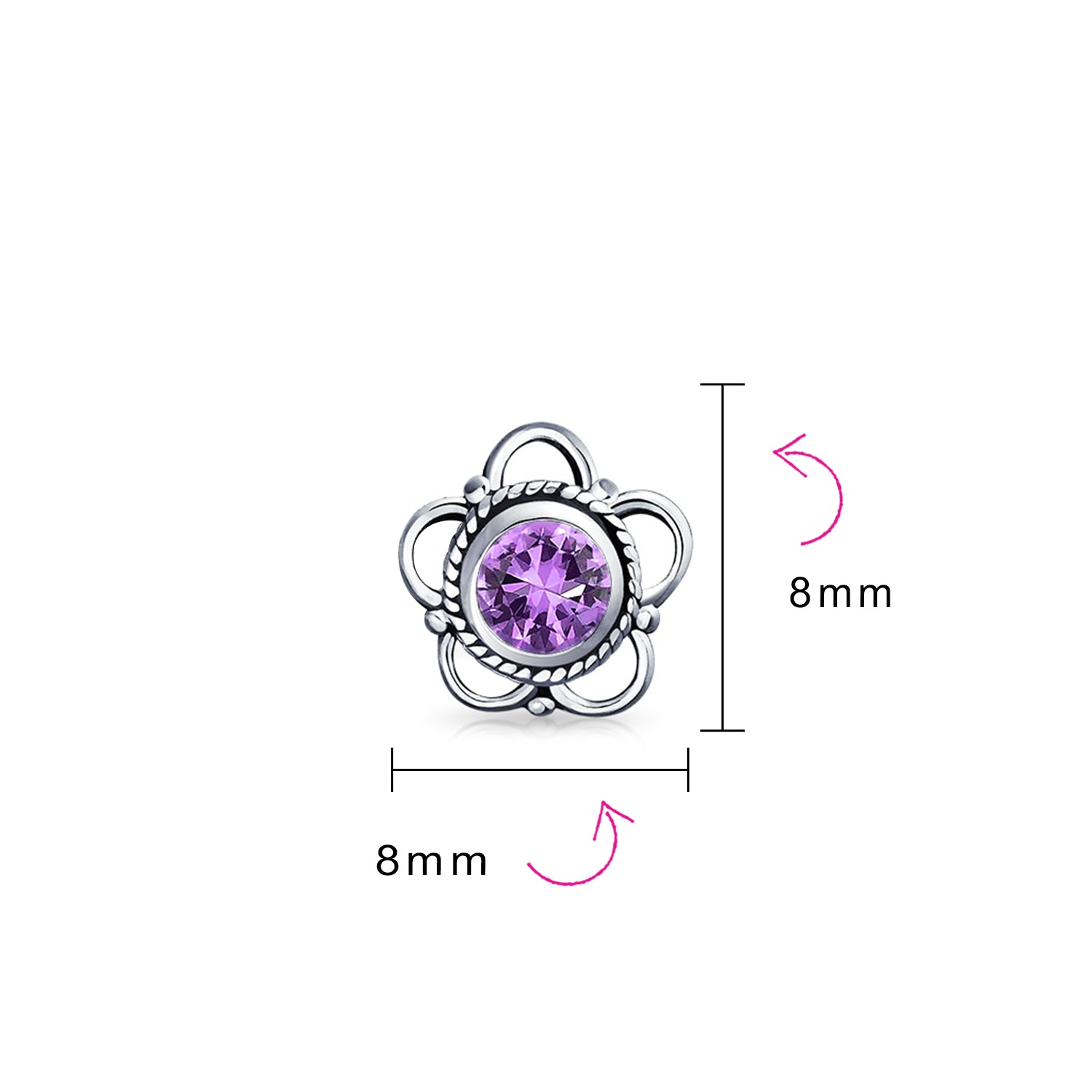 Purple Amethyst