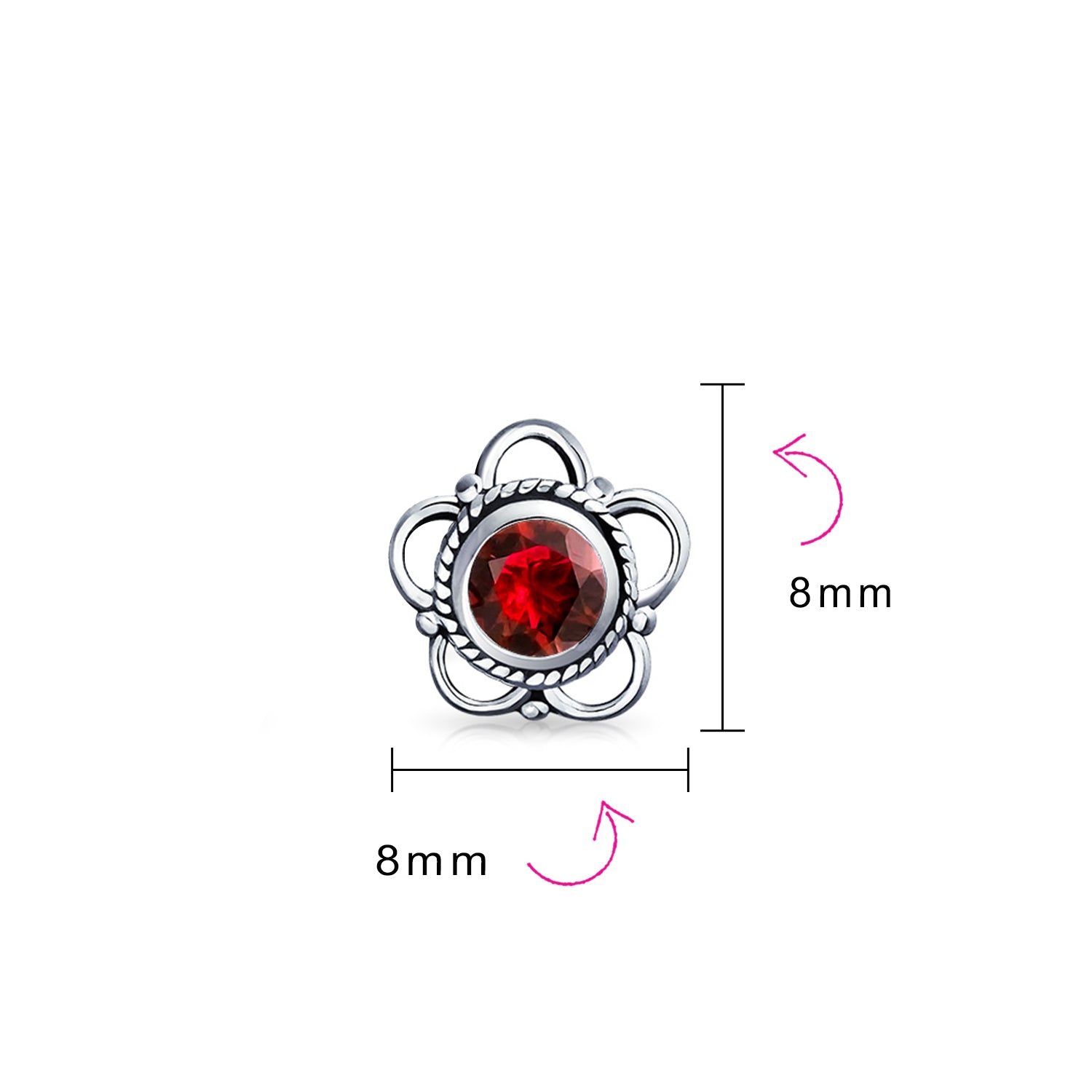 Red Garnet