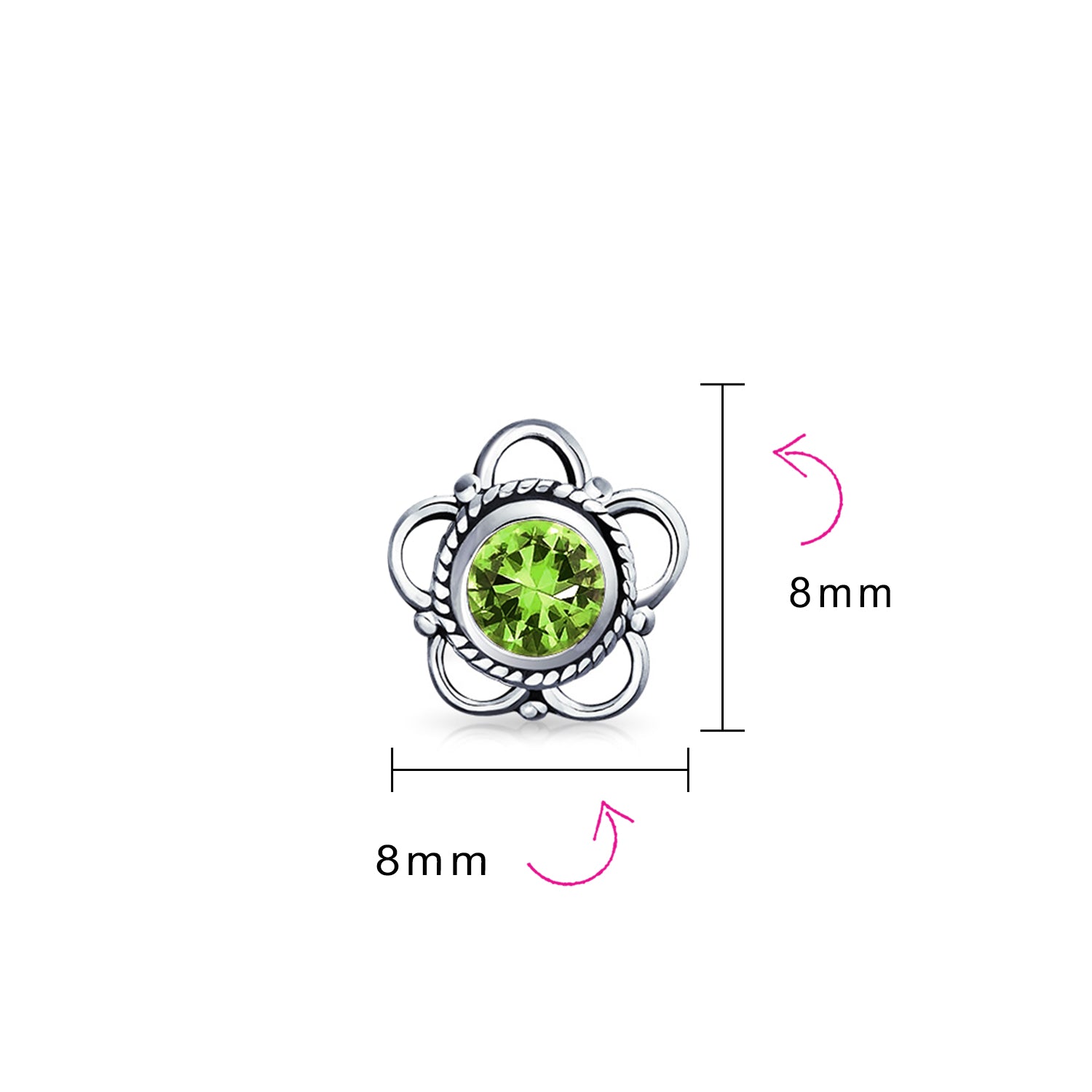 Green Peridot