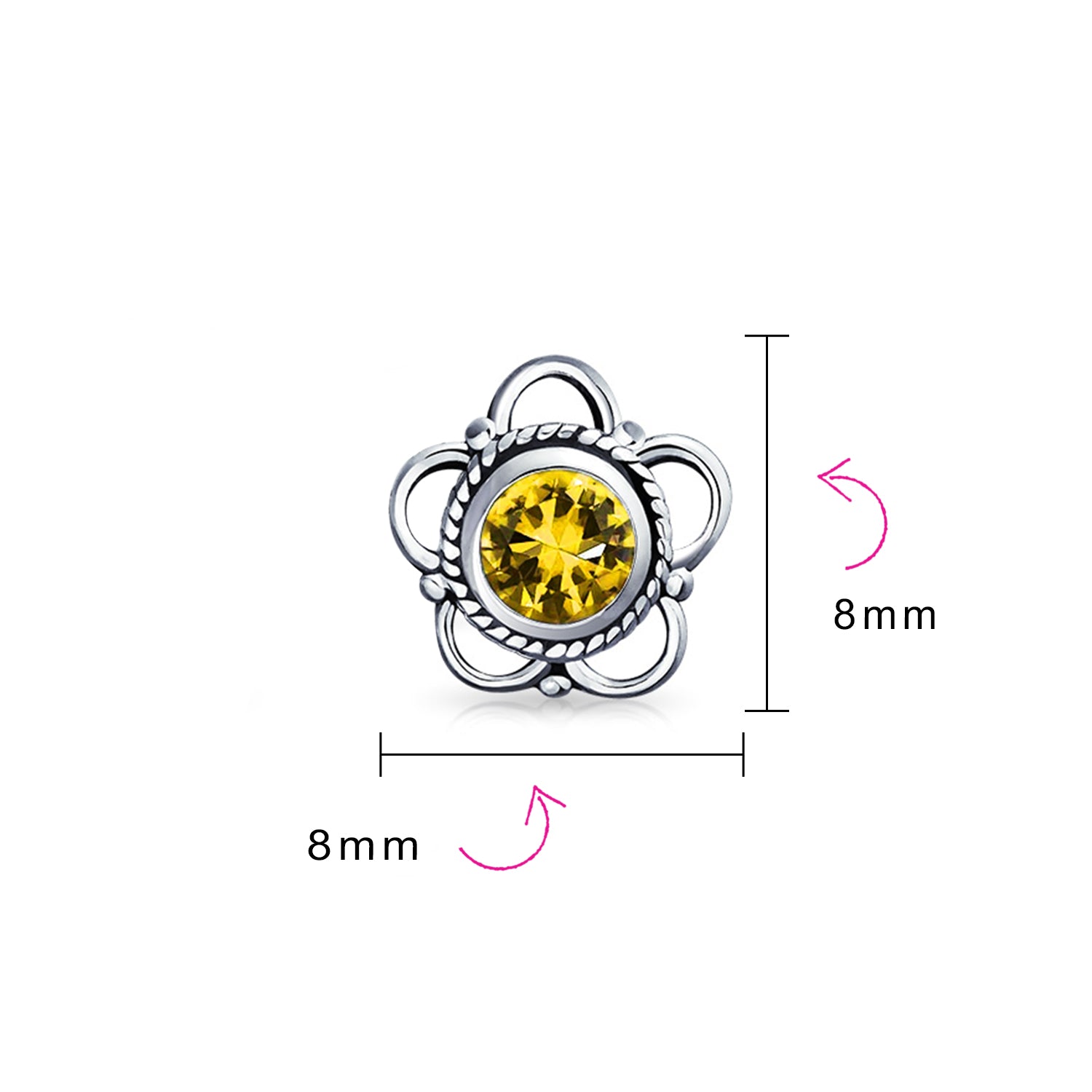 Yellow Citrine