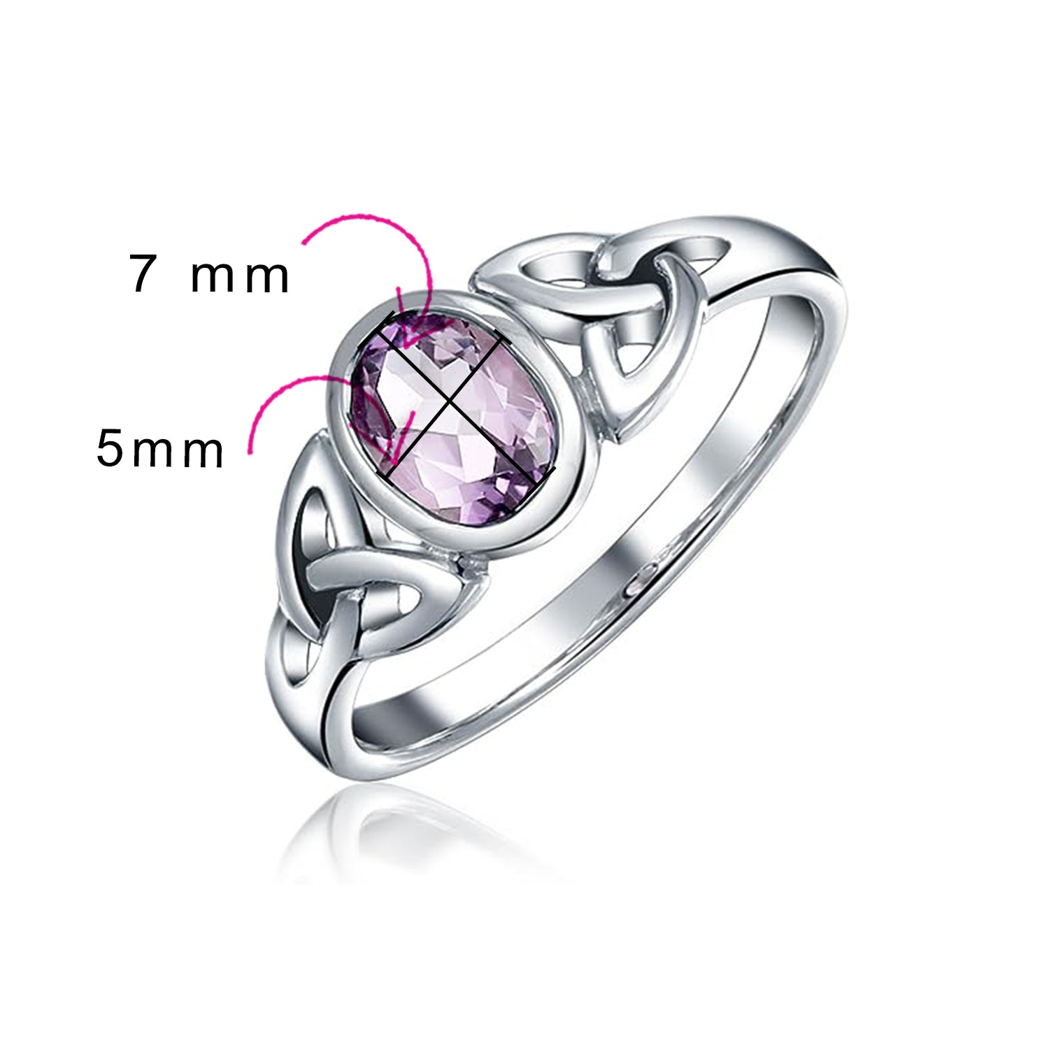 Purple Amethyst | Image3