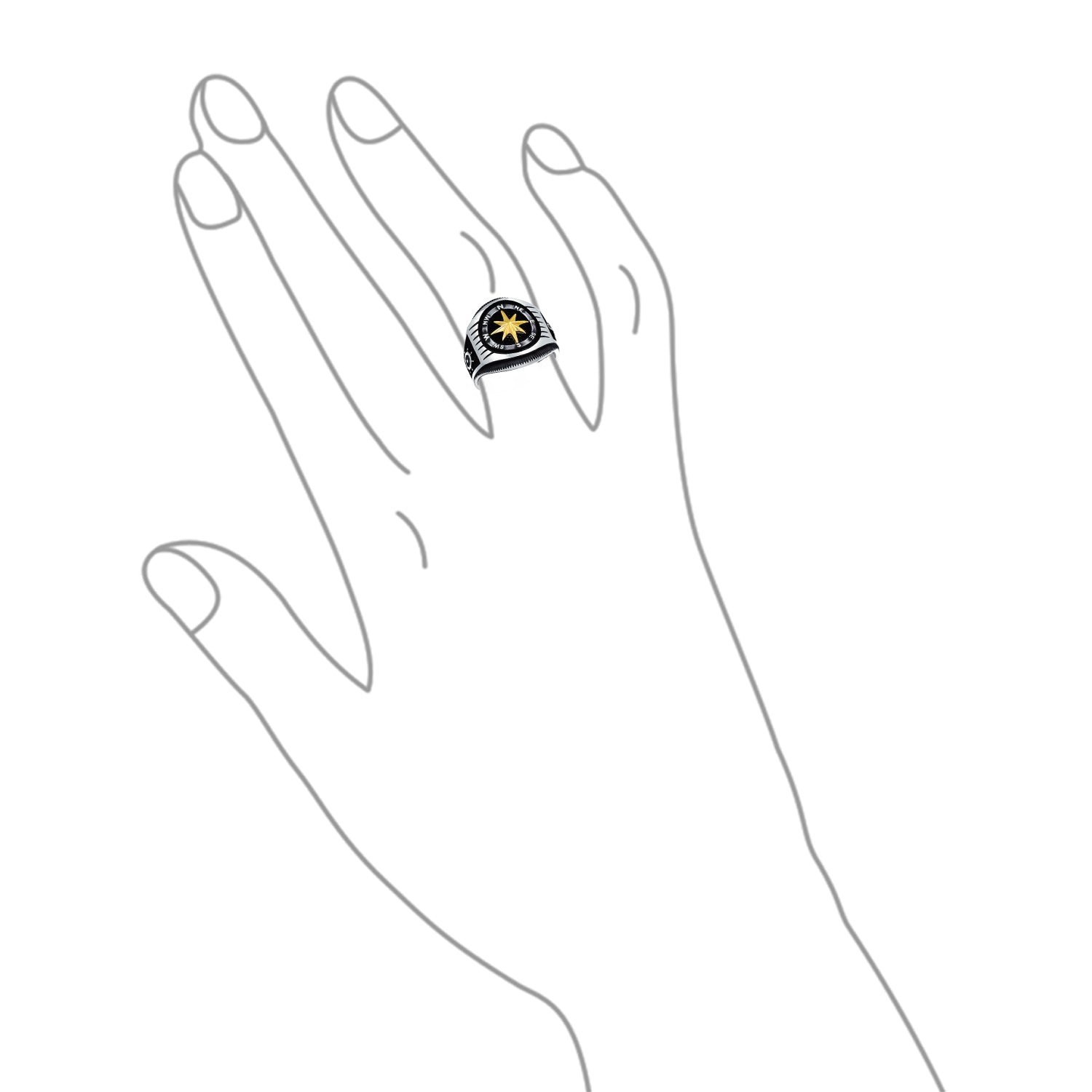 Gold Black | Image3