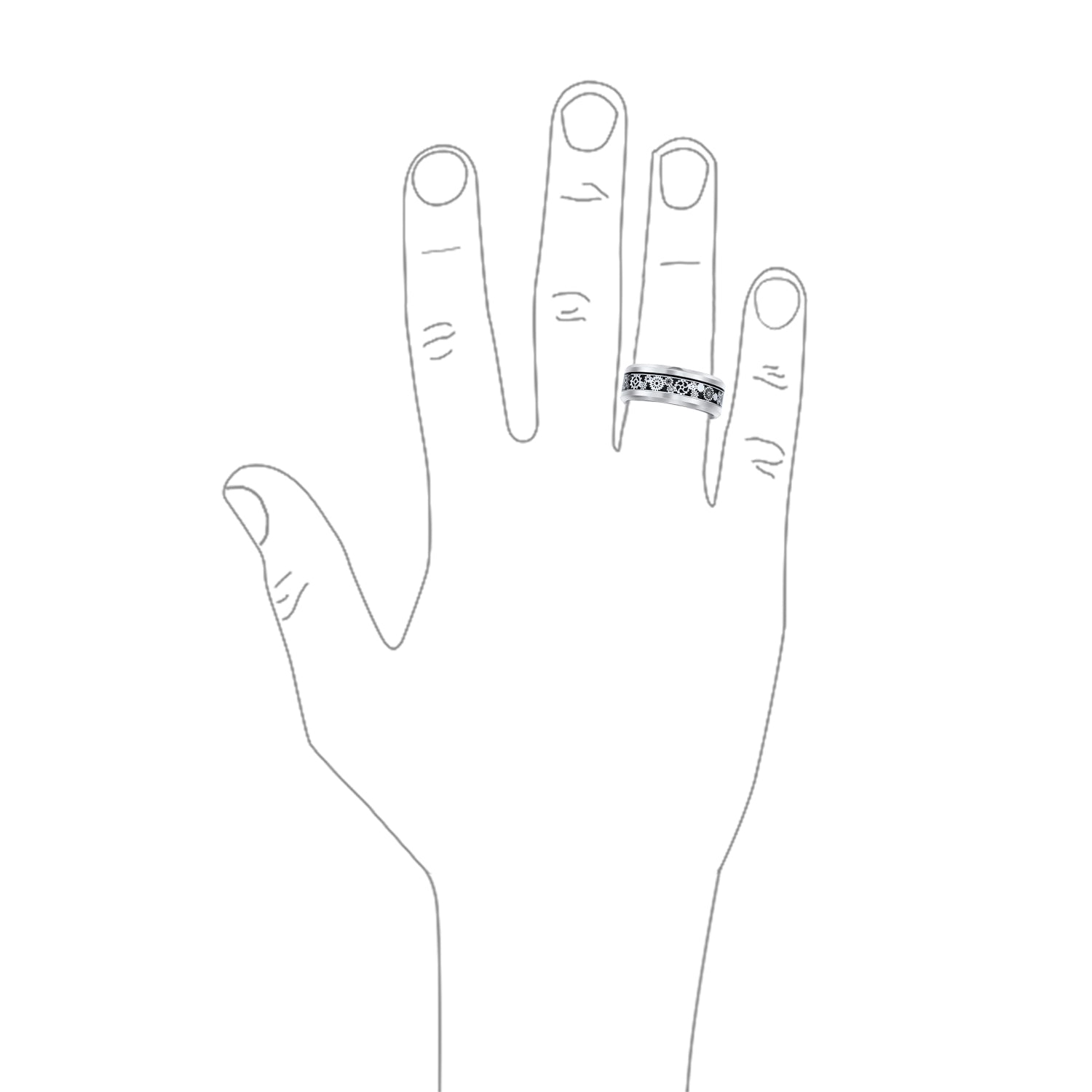 Silver Tone | Image3
