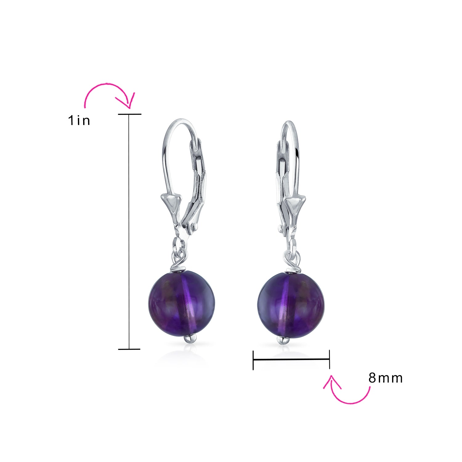 Purple Amethyst