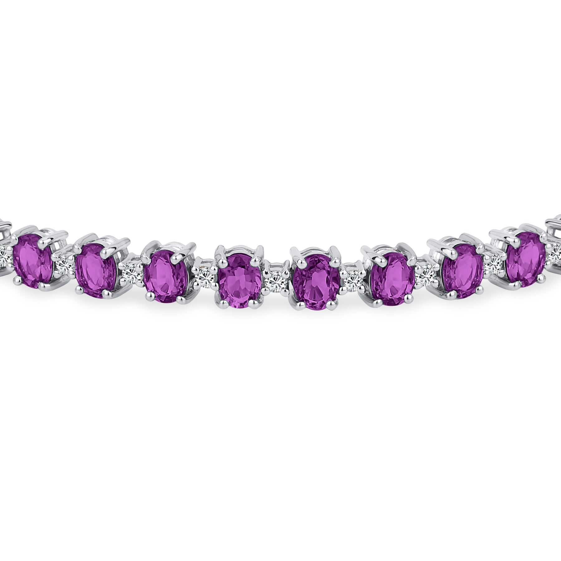 Silver Purple