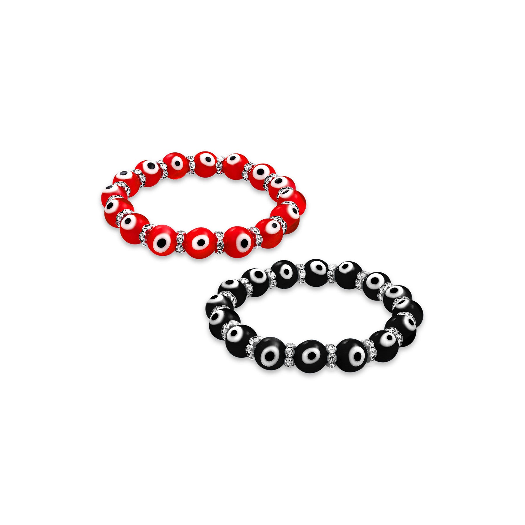 Black Red Set