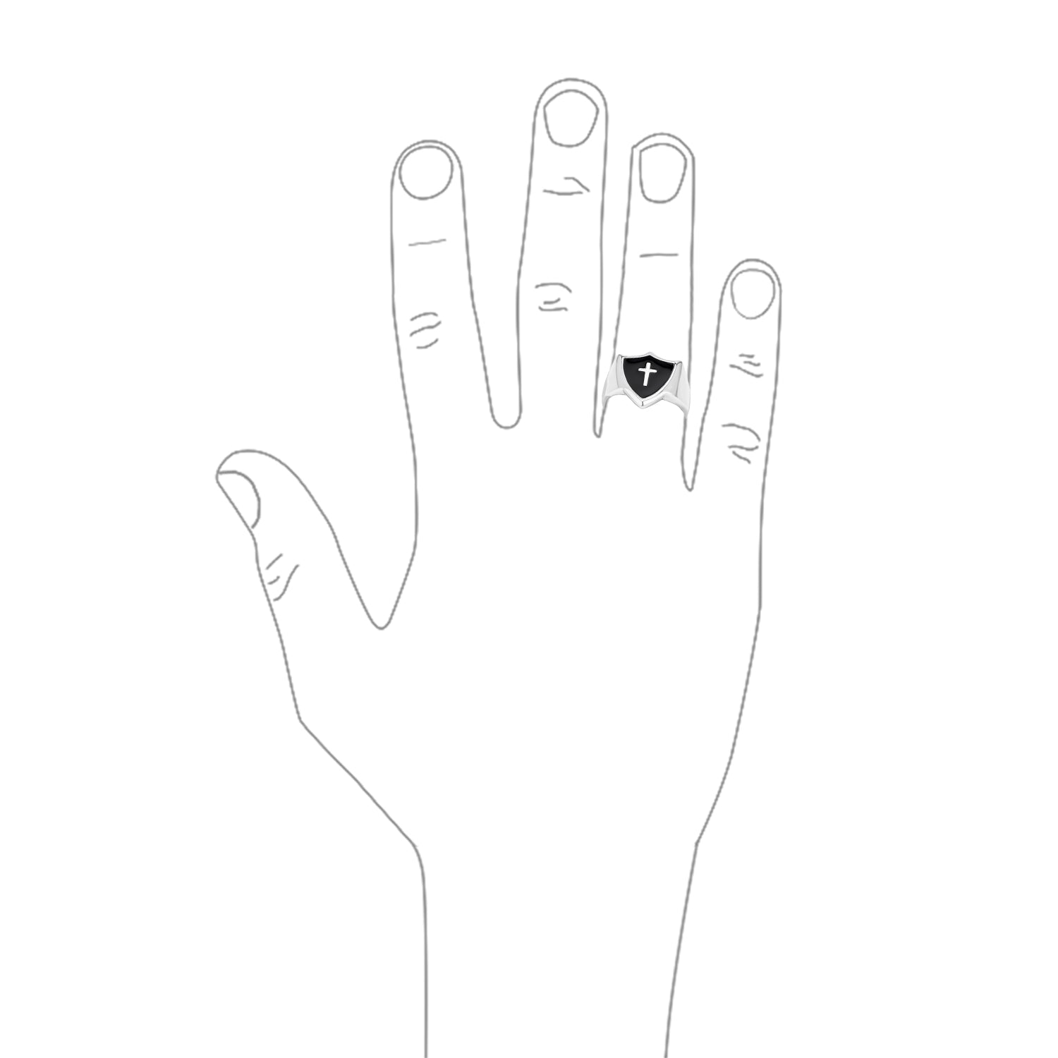 Silver Black | Image3
