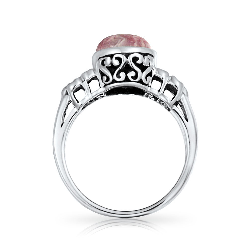 Pink Rhodochrosite | Image2