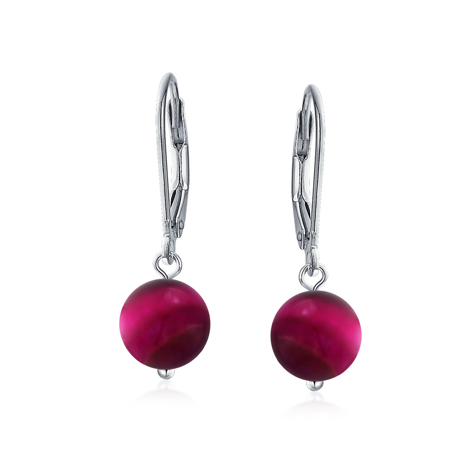 Pink Chrysoberyl