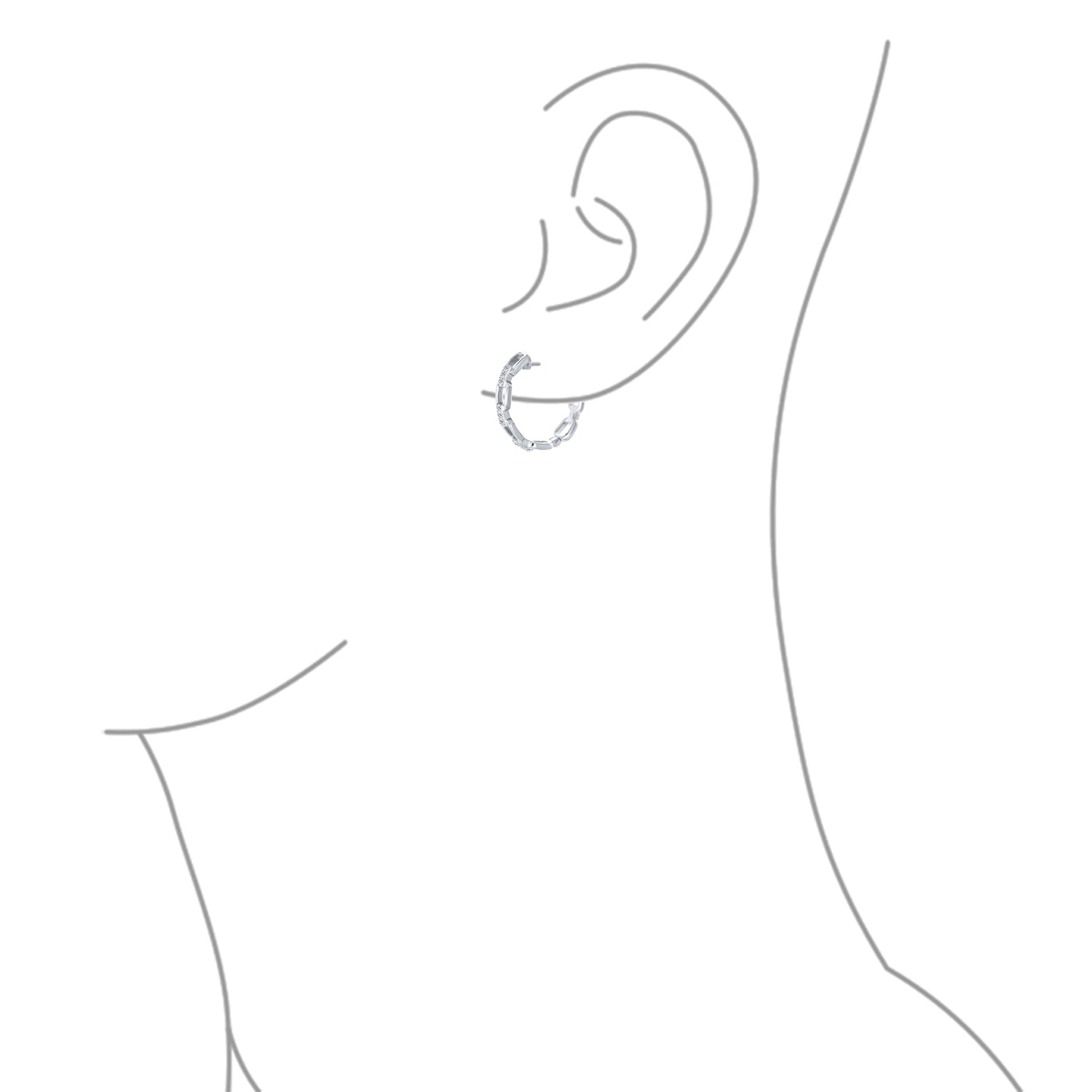 Silver Tone